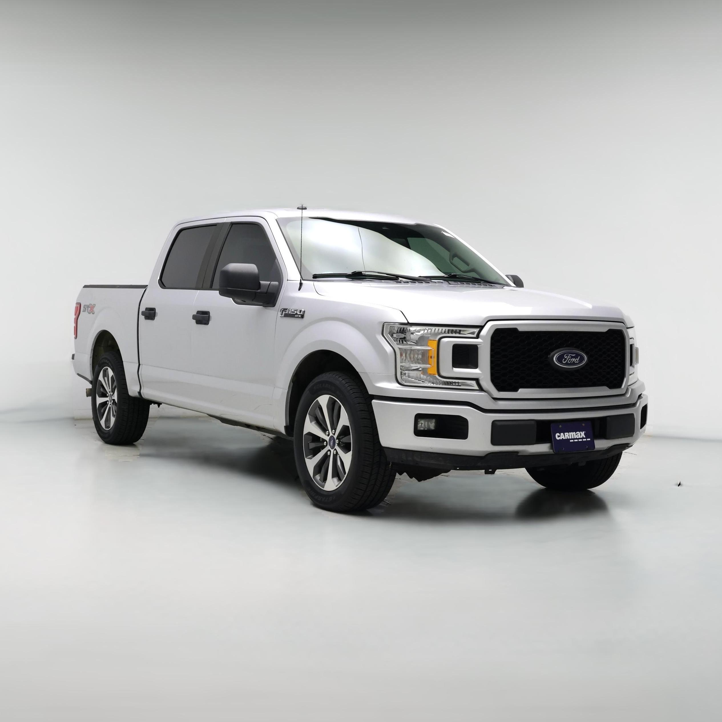 Thumbnail: 2019 Ford F-150 - 1