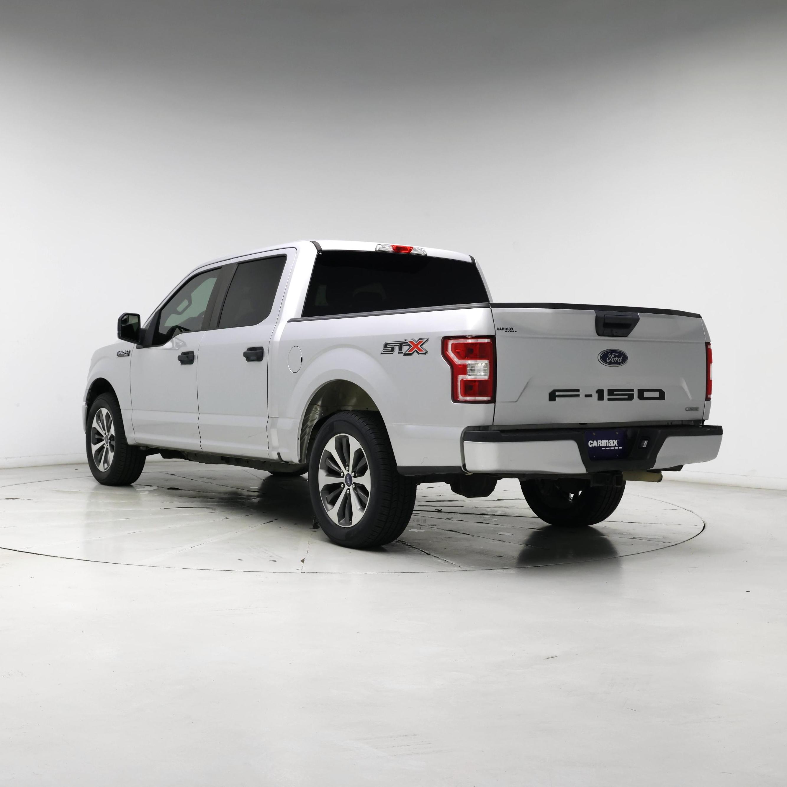 Thumbnail: 2019 Ford F-150 - 2
