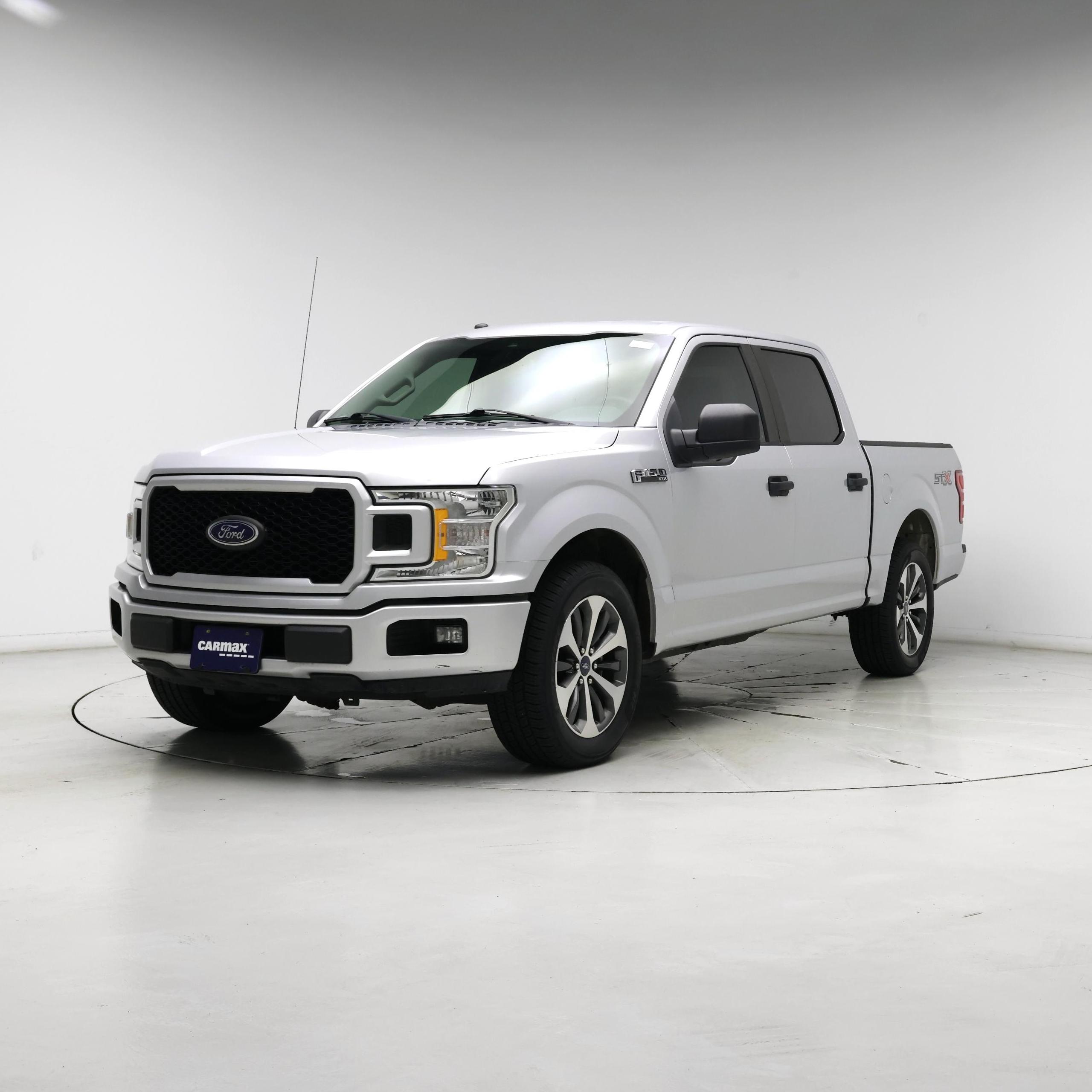 Thumbnail: 2019 Ford F-150 - 4