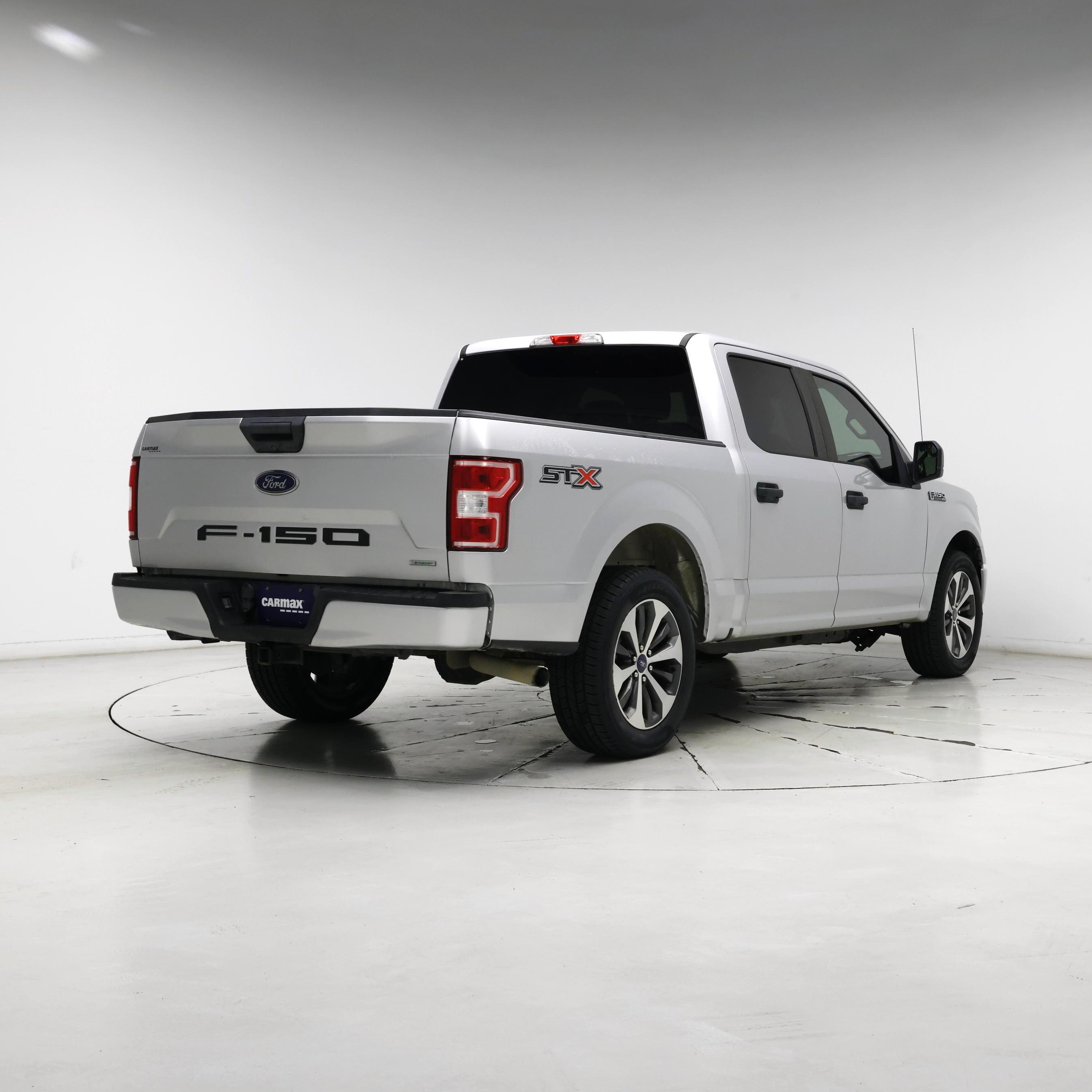 Thumbnail: 2019 Ford F-150 - 8