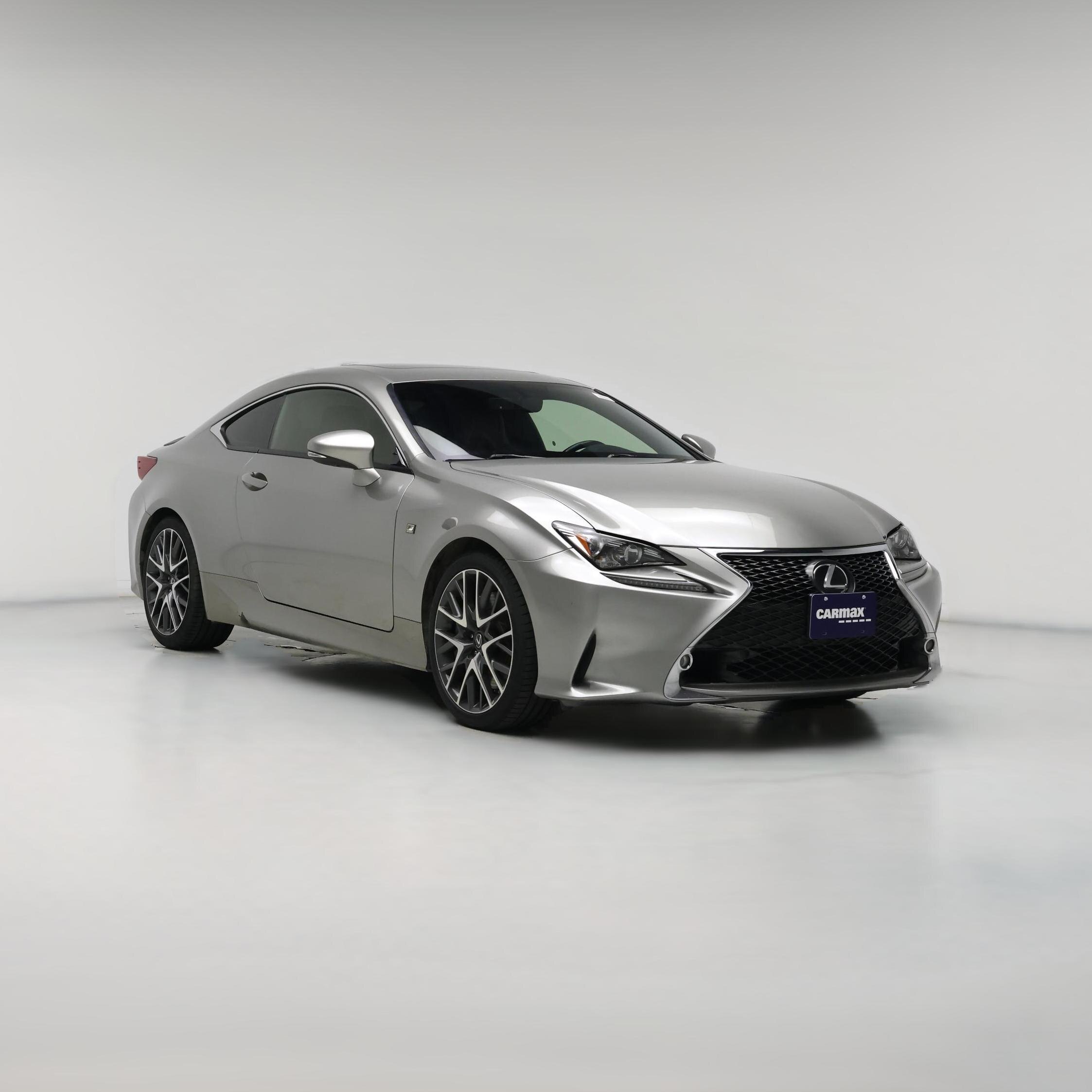 Thumbnail: 2016 Lexus RC - 1