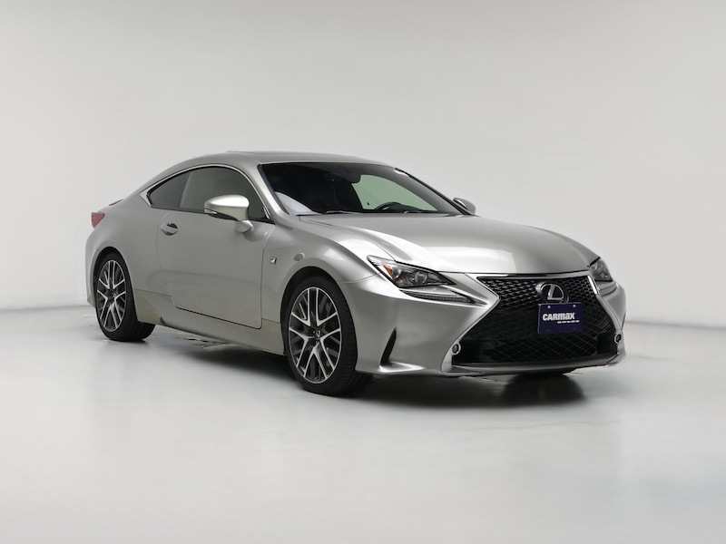 2016 Lexus RC 200t -
                  Shreveport, LA