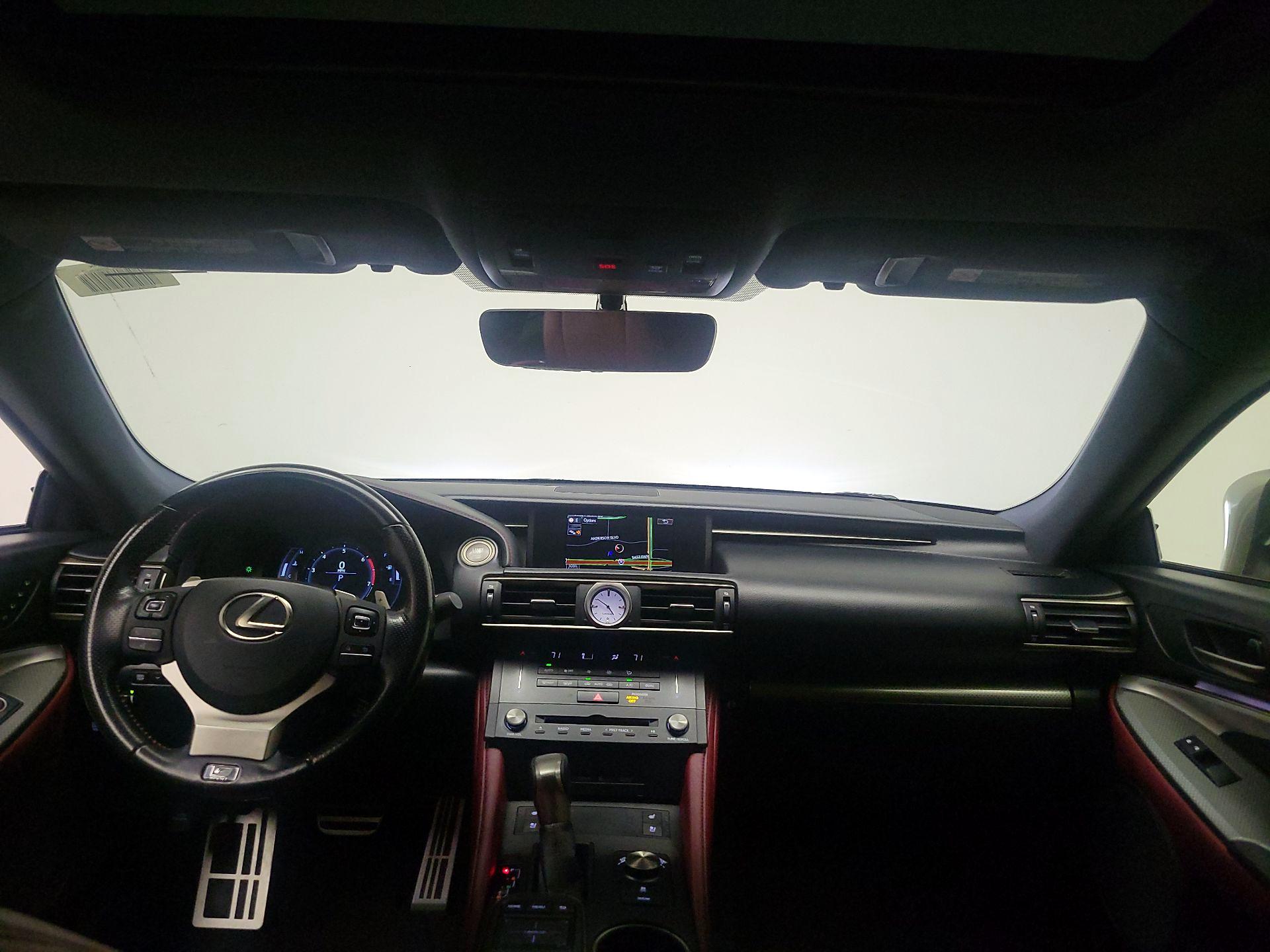 Thumbnail: 2016 Lexus RC - 9