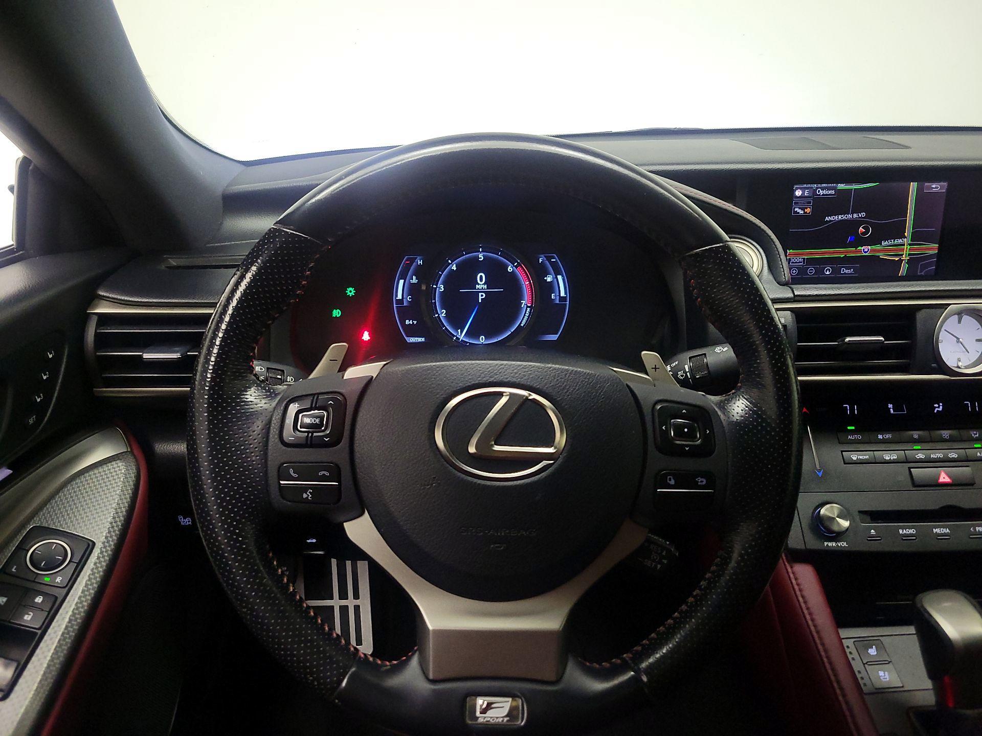 Thumbnail: 2016 Lexus RC - 10