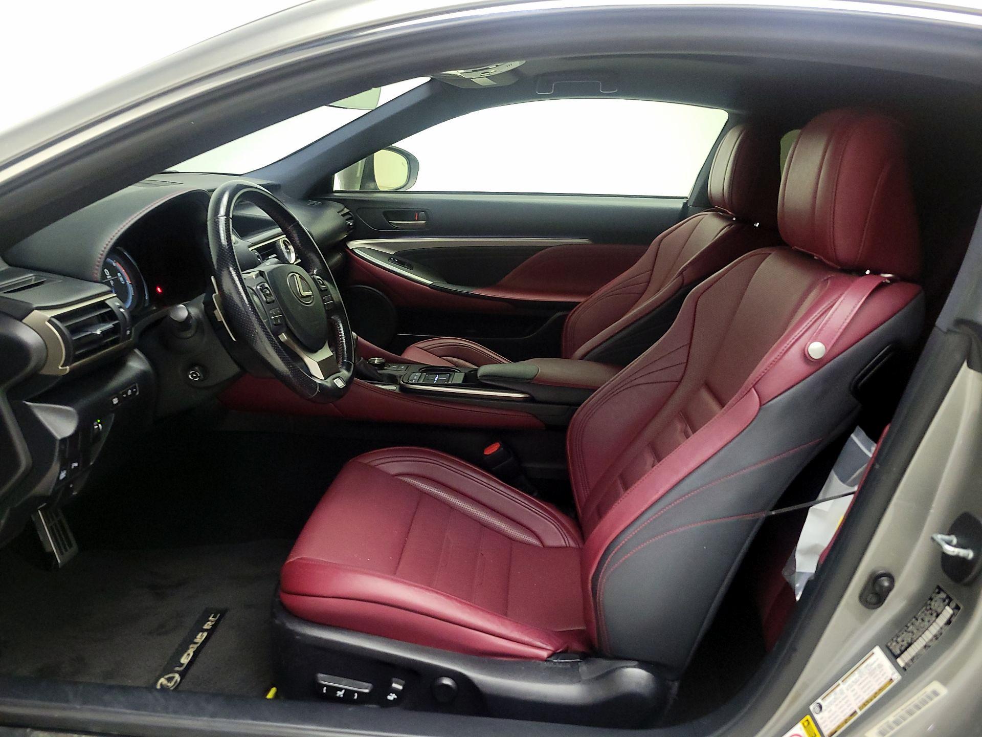 Thumbnail: 2016 Lexus RC - 11