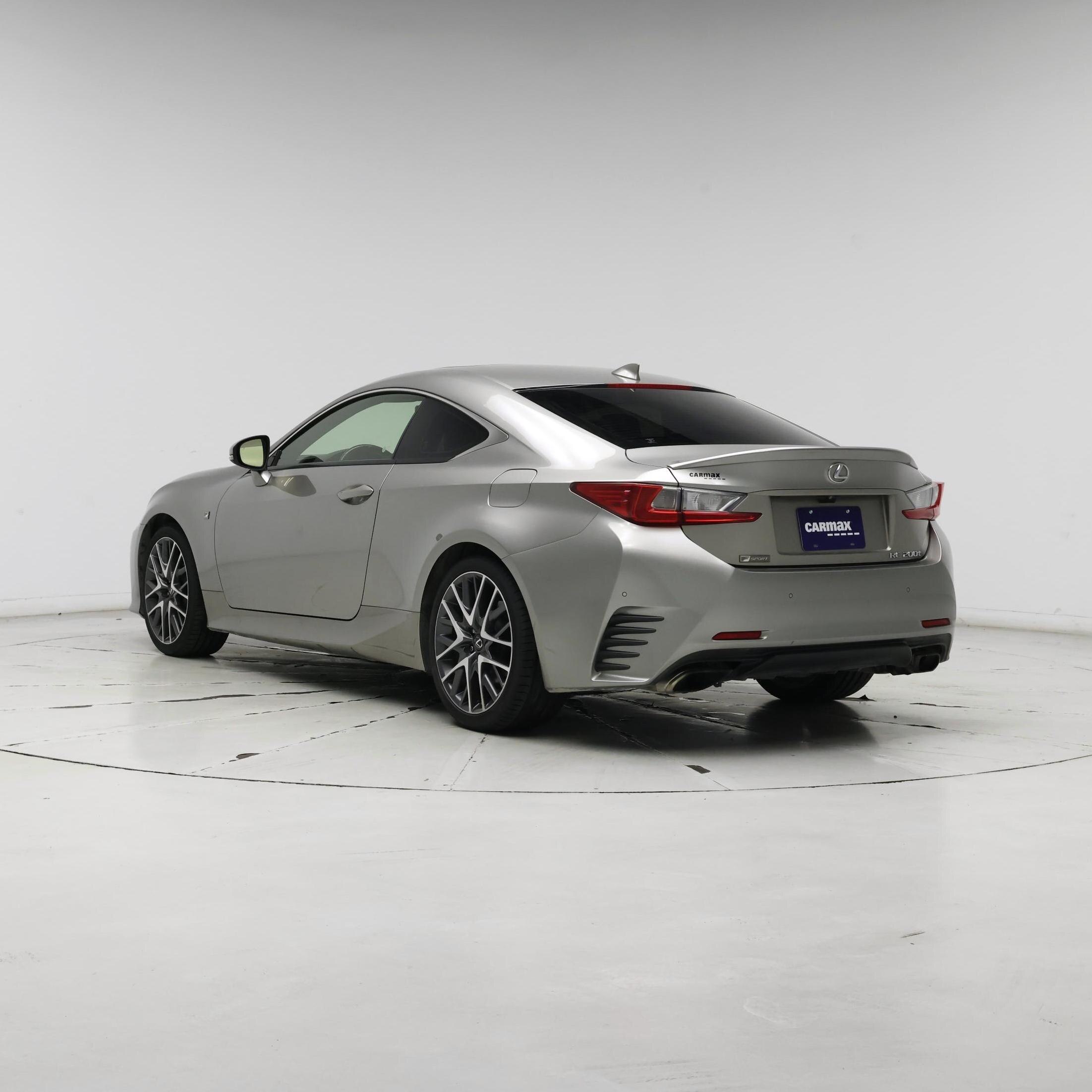 Thumbnail: 2016 Lexus RC - 2