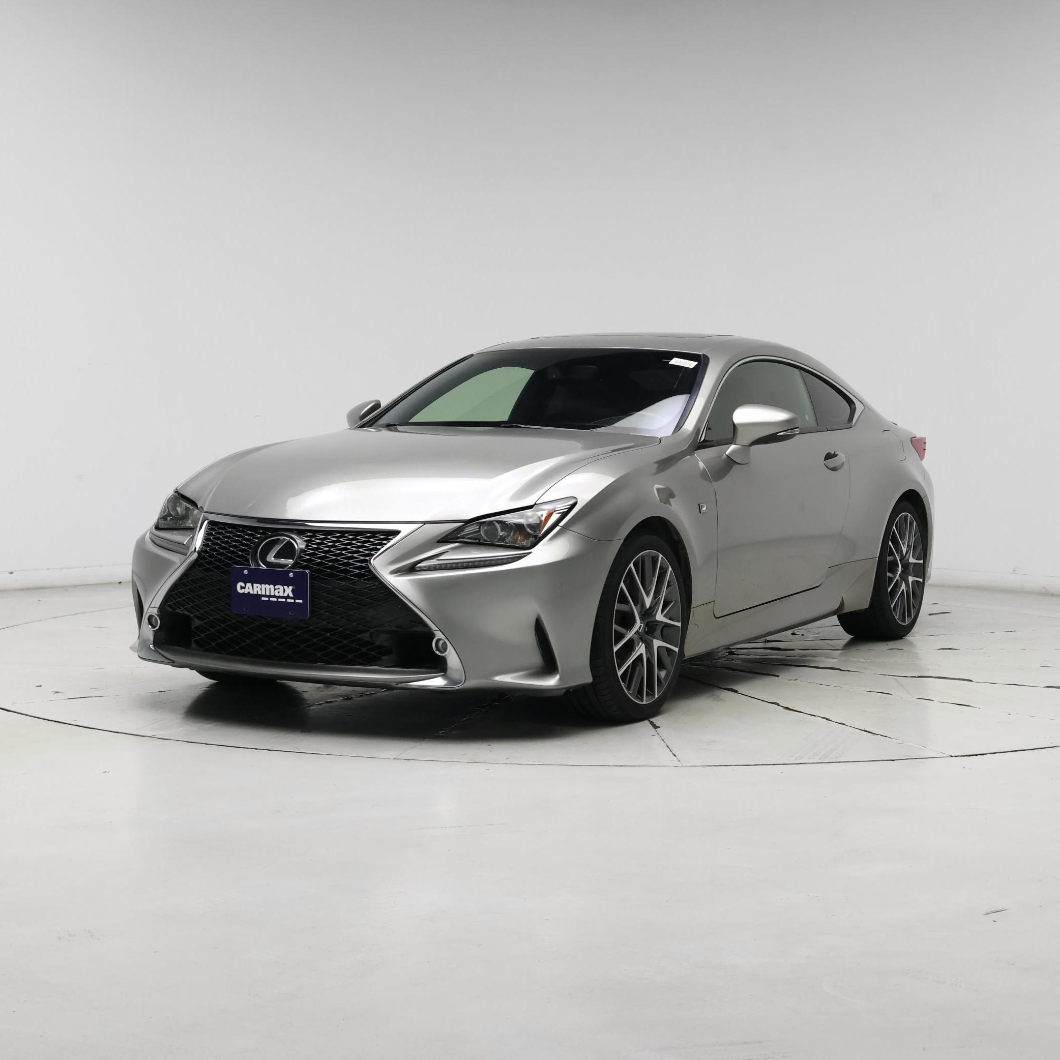 Thumbnail: 2016 Lexus RC - 4