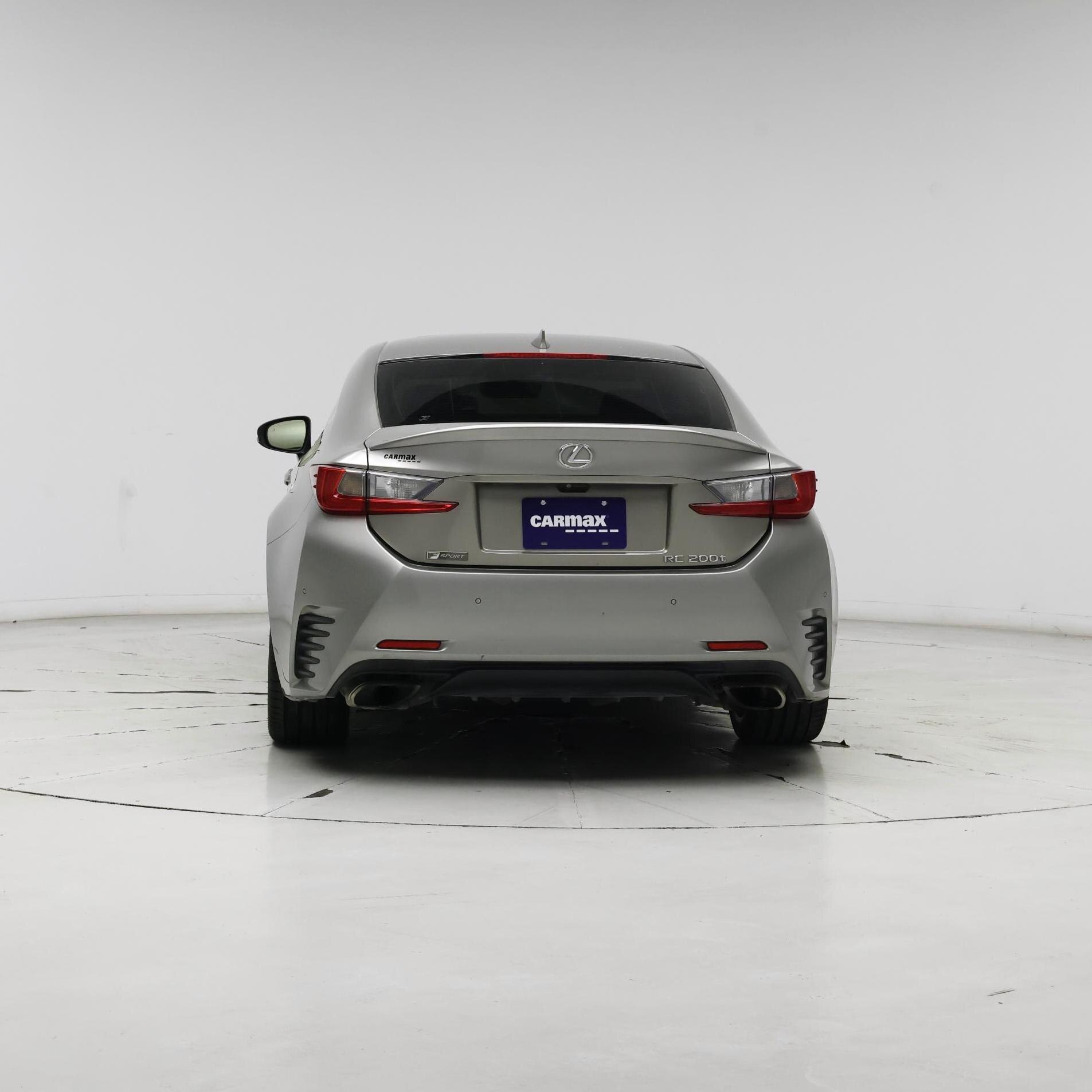 Thumbnail: 2016 Lexus RC - 6