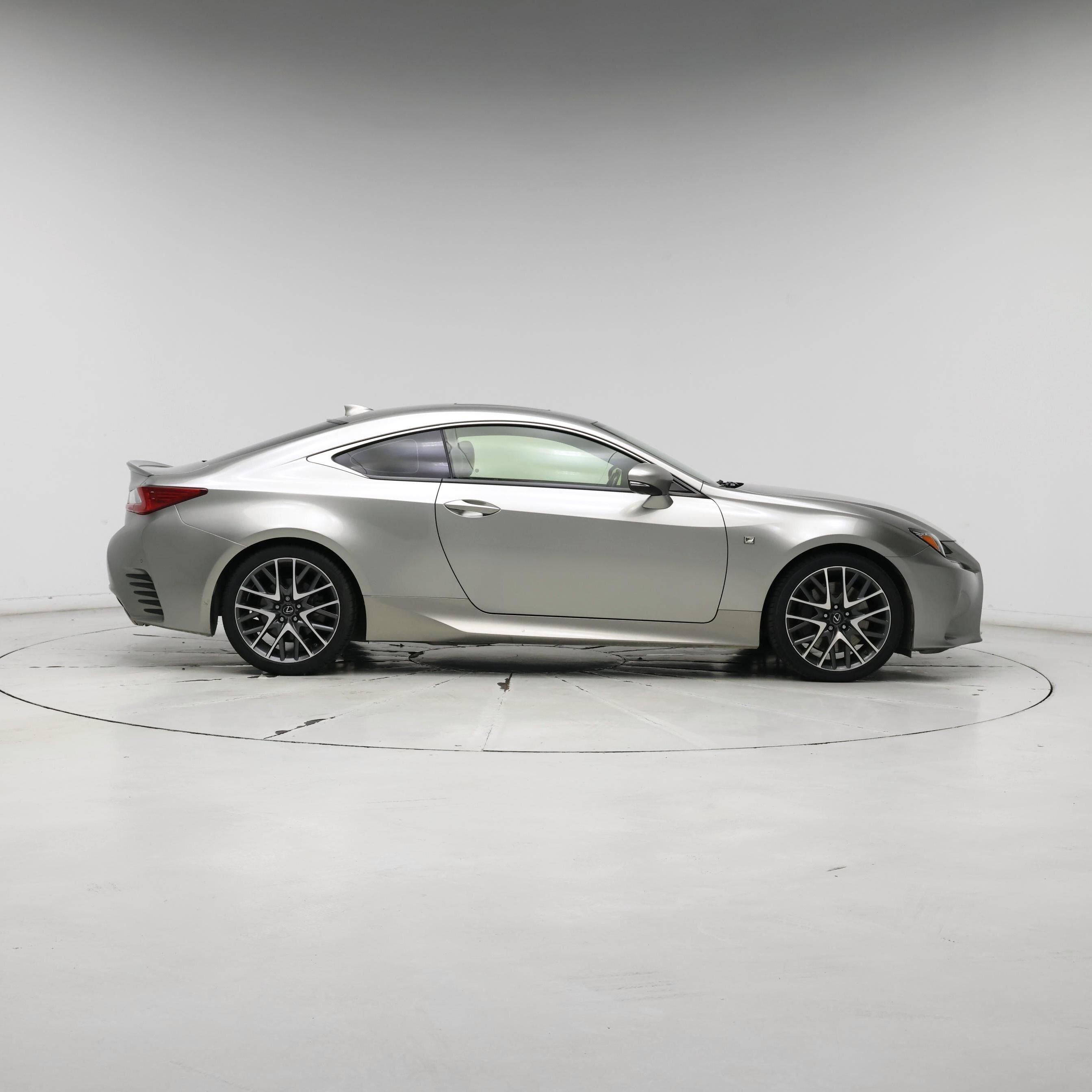 Thumbnail: 2016 Lexus RC - 7