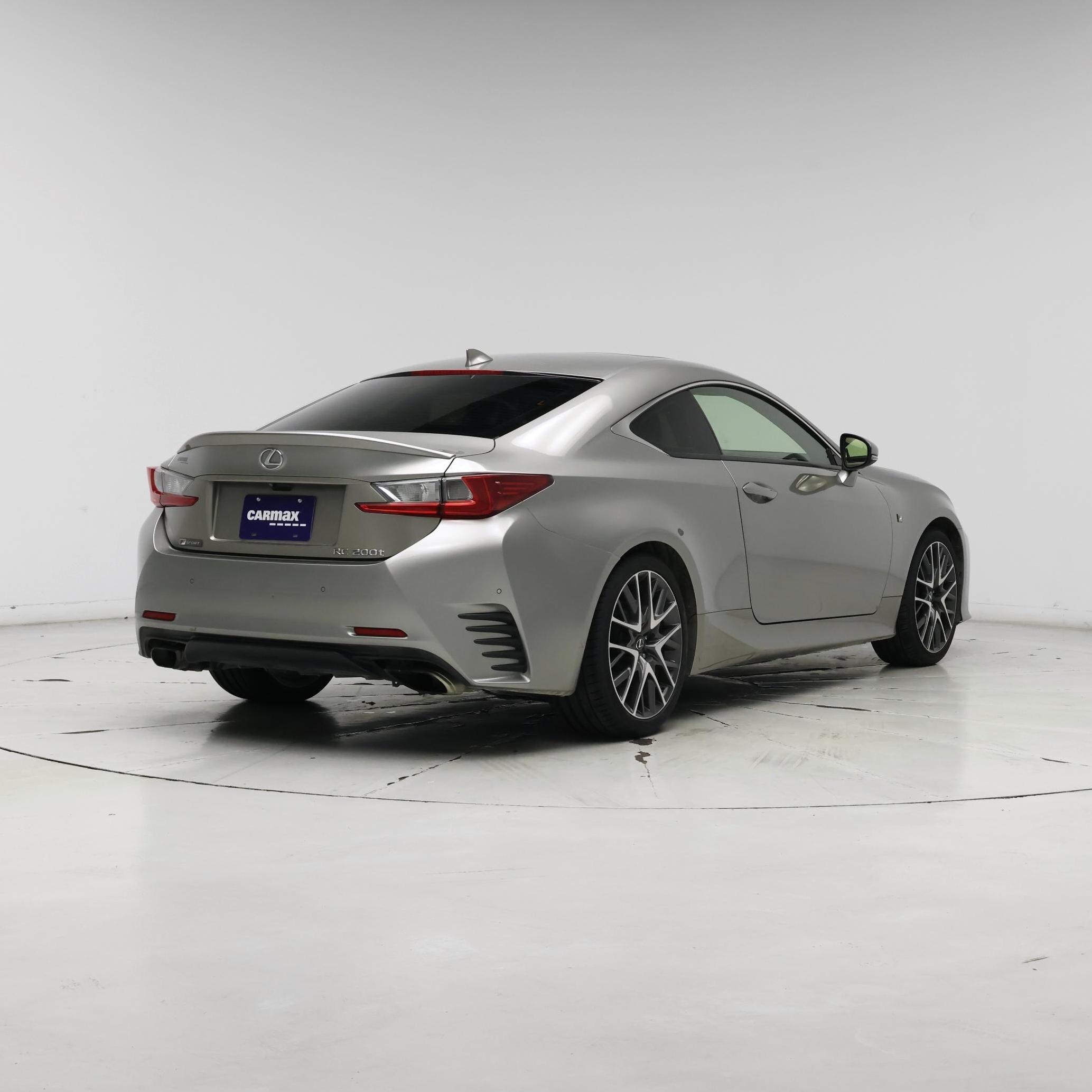 Thumbnail: 2016 Lexus RC - 8