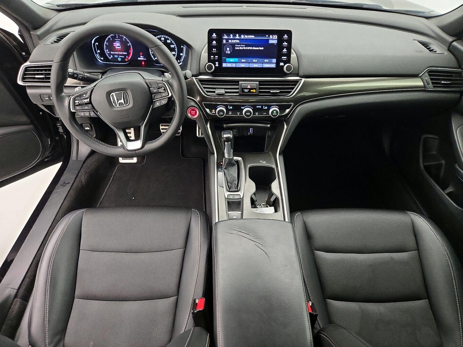 Thumbnail: 2018 Honda Accord - 9