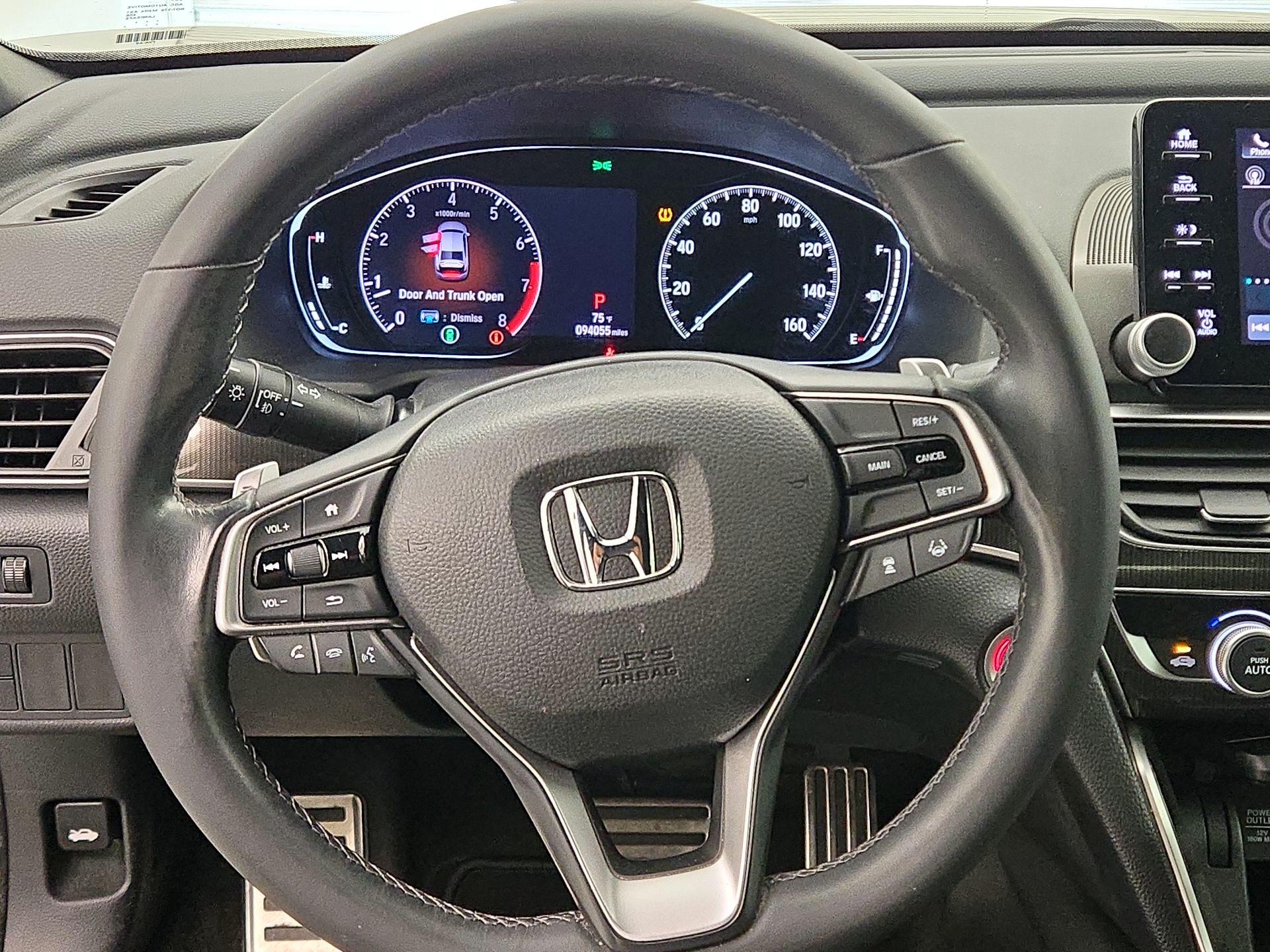 Thumbnail: 2018 Honda Accord - 10
