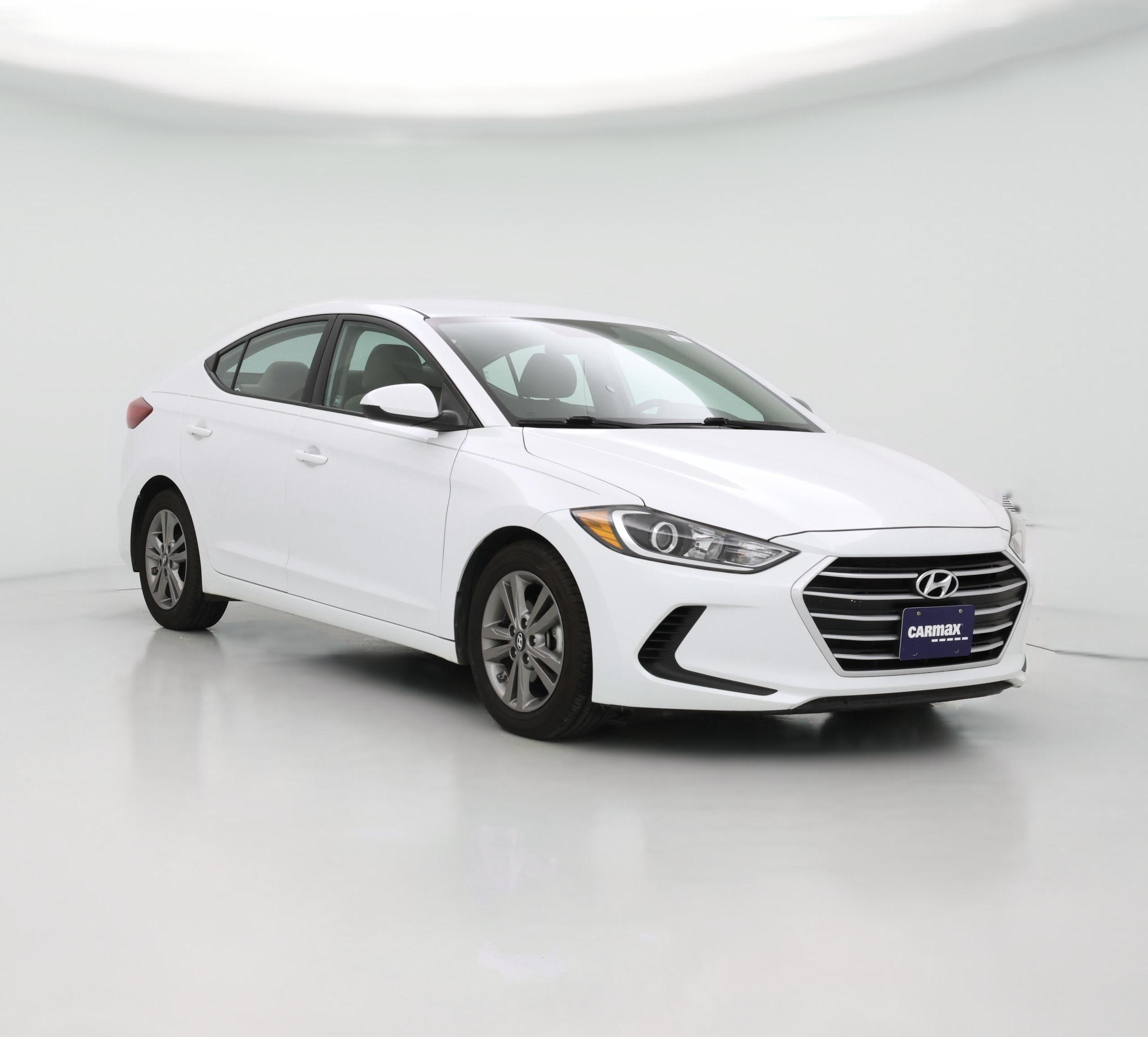 Thumbnail: 2017 Hyundai Elantra - 1