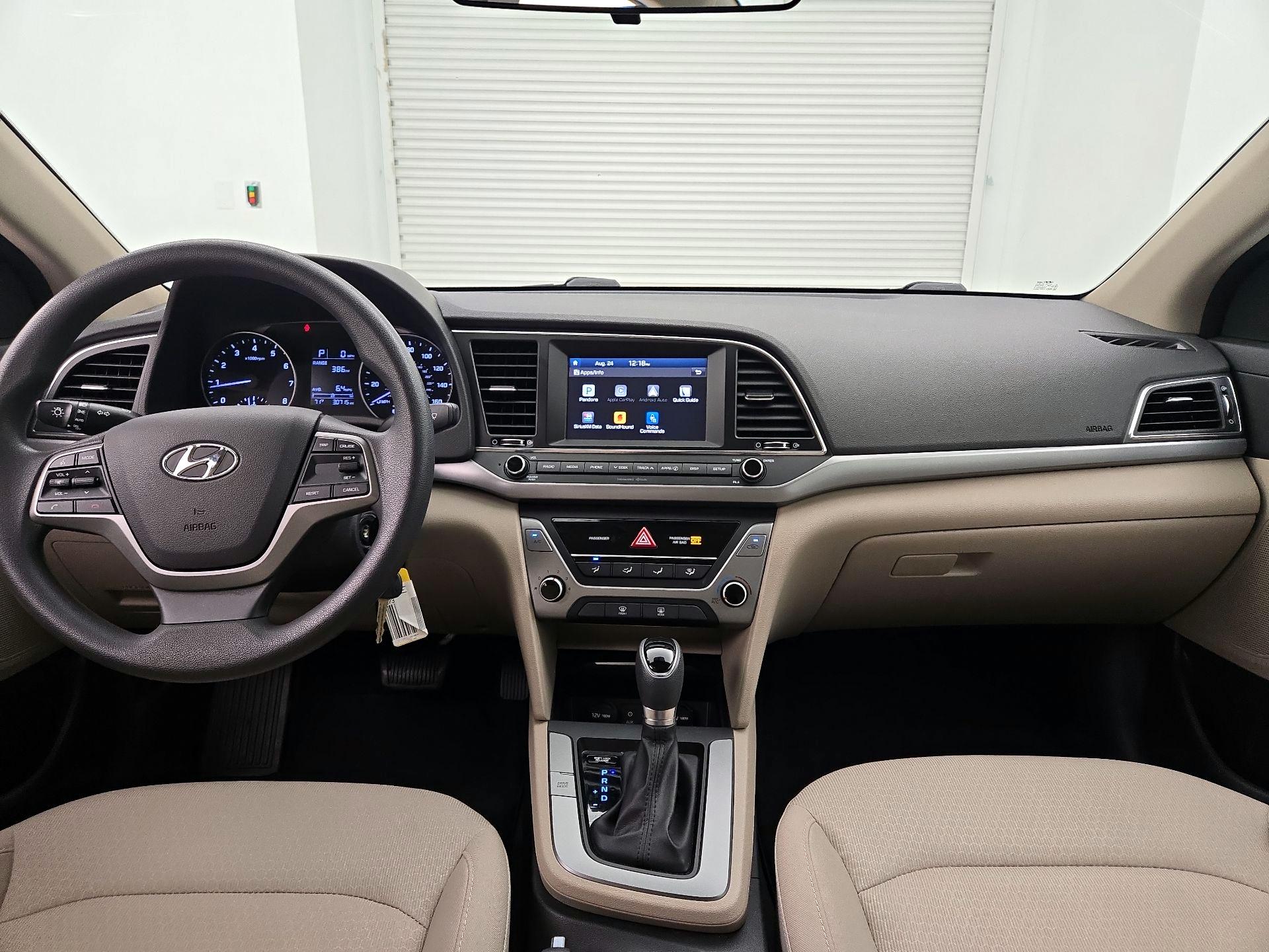 Thumbnail: 2017 Hyundai Elantra - 9