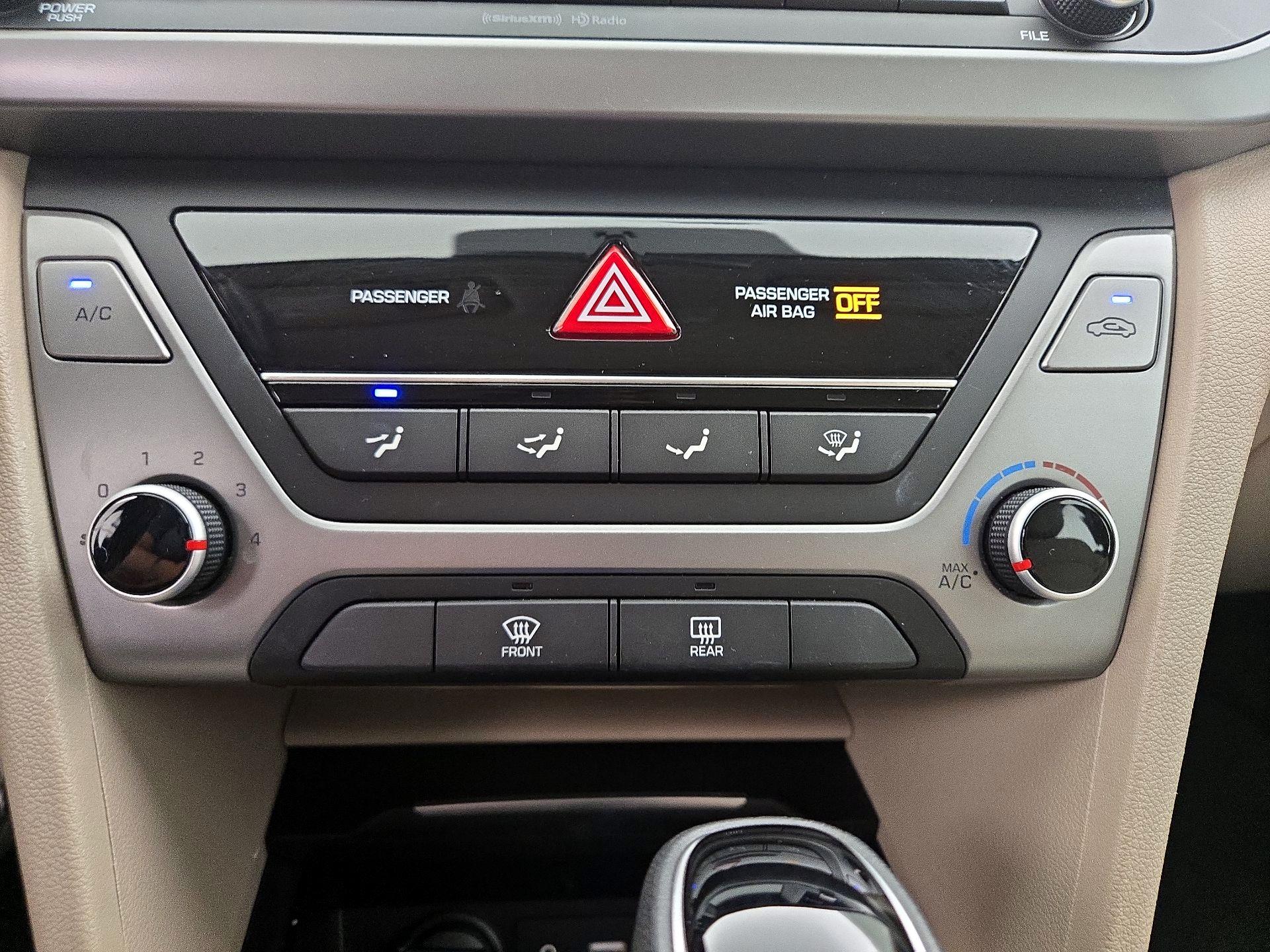 Thumbnail: 2017 Hyundai Elantra - 16