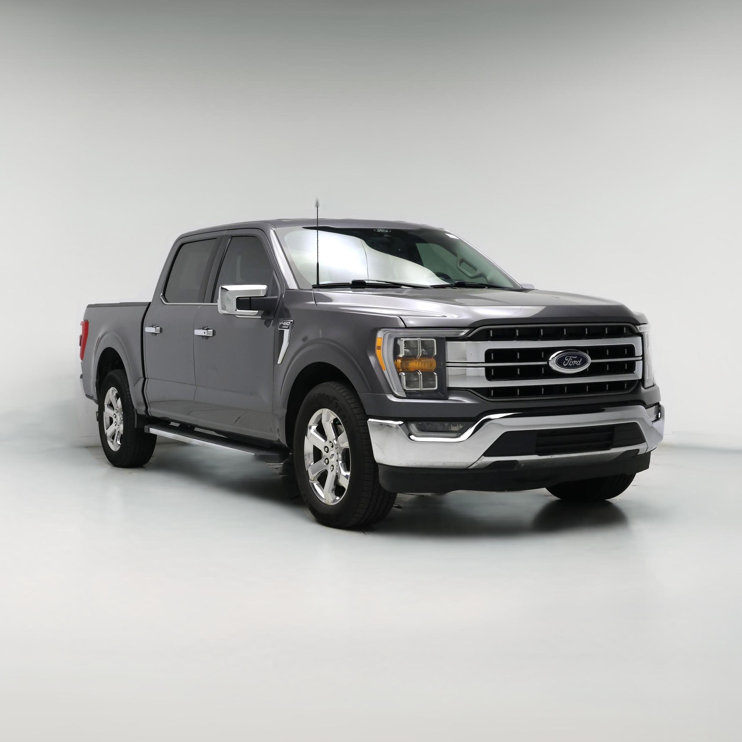 Thumbnail: 2021 Ford F-150 - 1