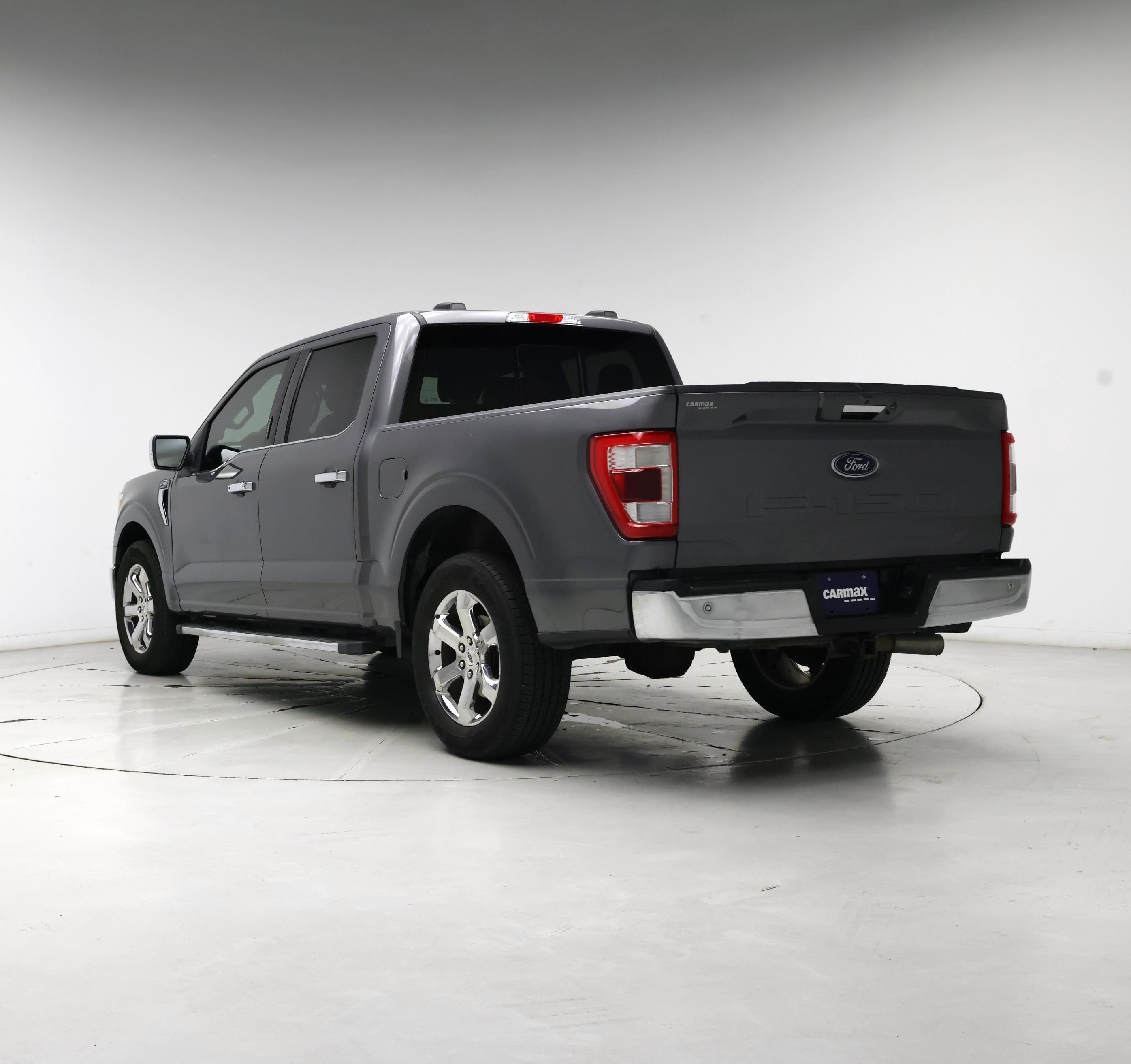 Thumbnail: 2021 Ford F-150 - 2