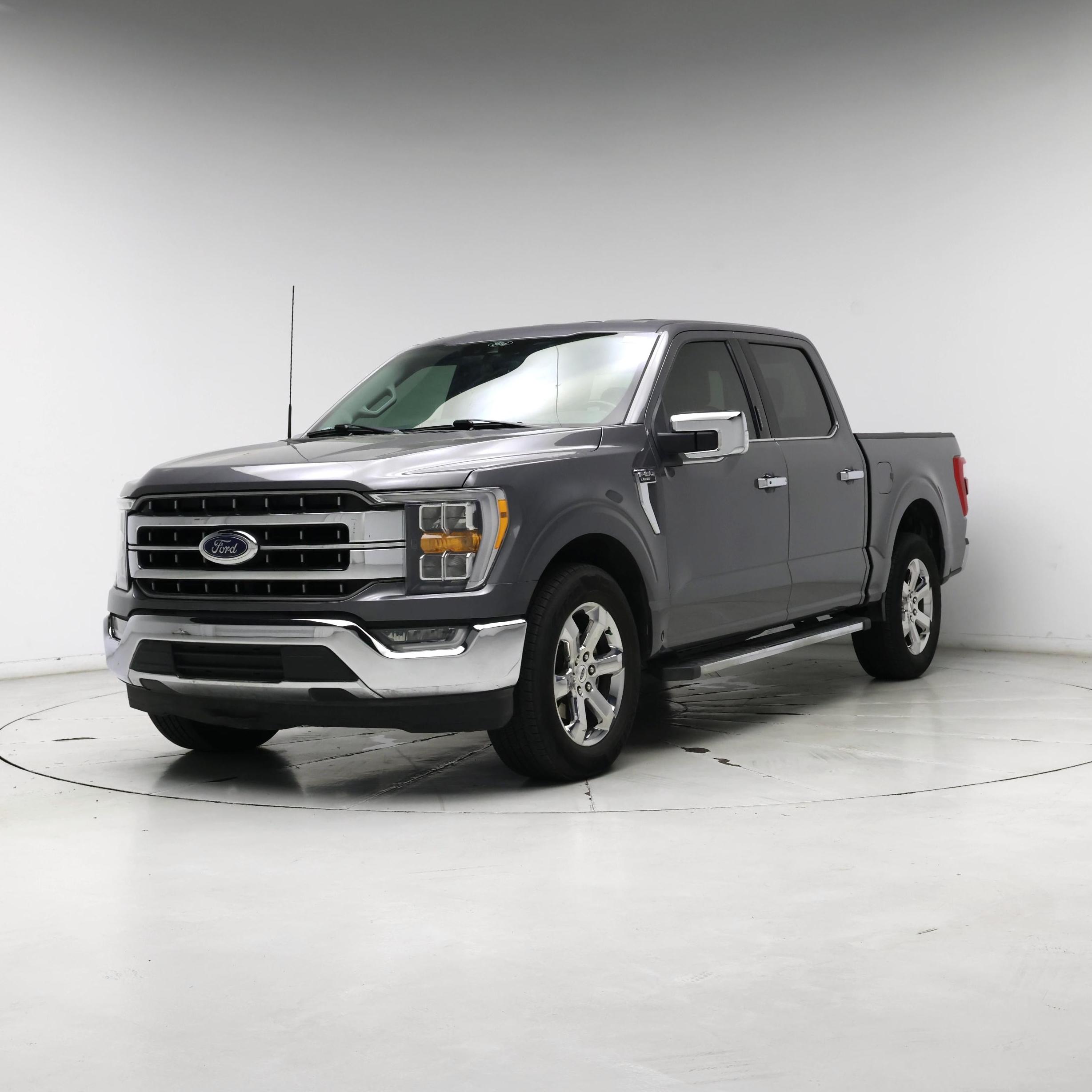 Thumbnail: 2021 Ford F-150 - 4