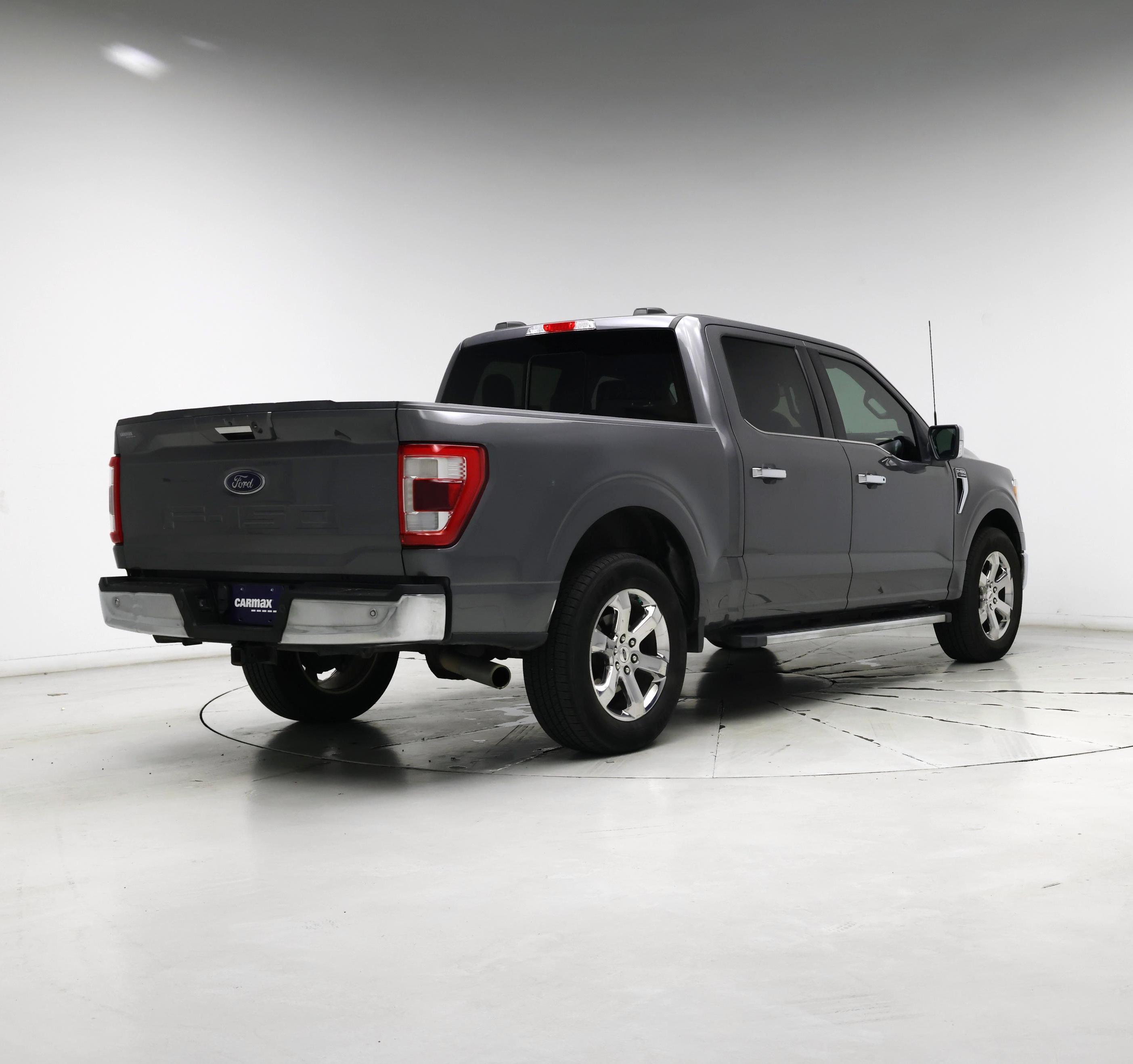 Thumbnail: 2021 Ford F-150 - 8