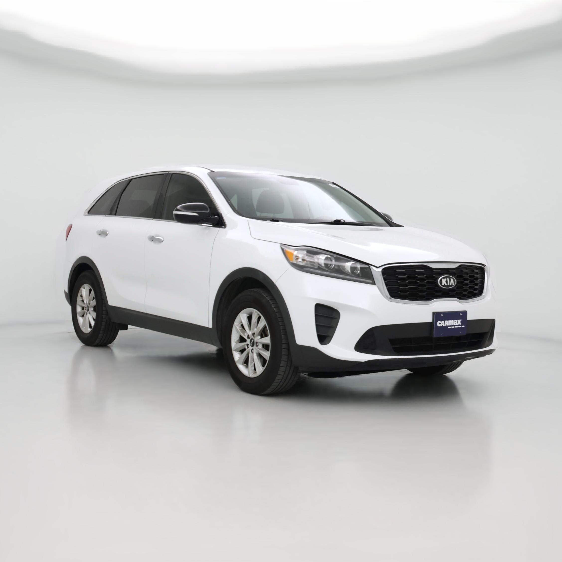 Thumbnail: 2019 Kia Sorento - 1