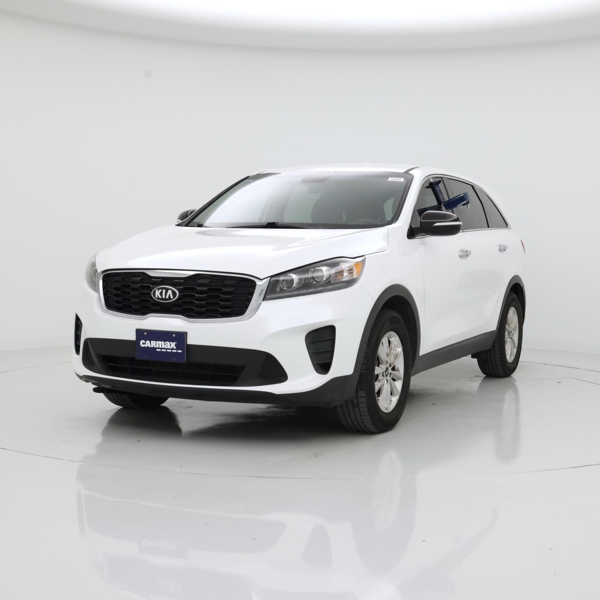 Thumbnail: 2019 Kia Sorento - 4