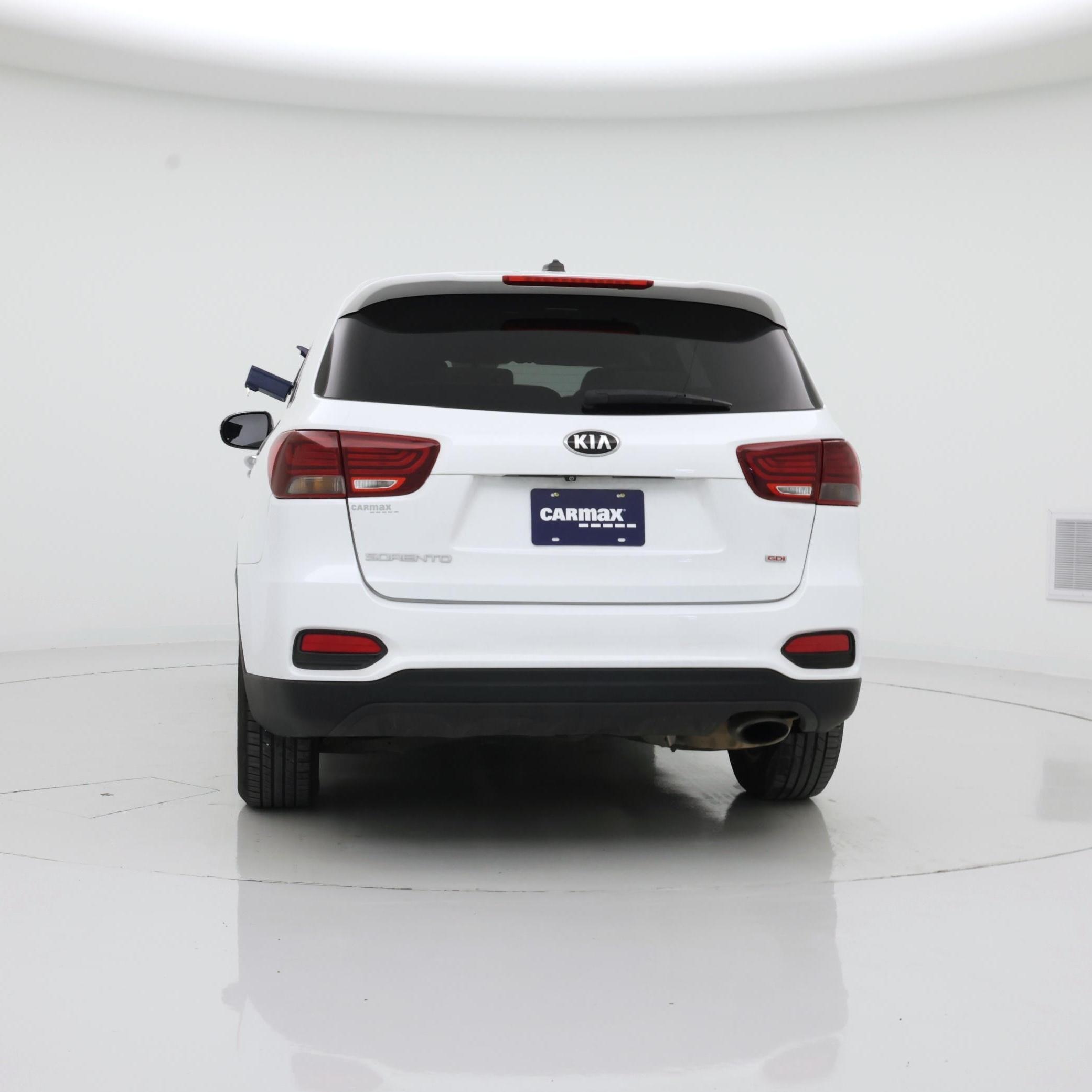 Thumbnail: 2019 Kia Sorento - 6