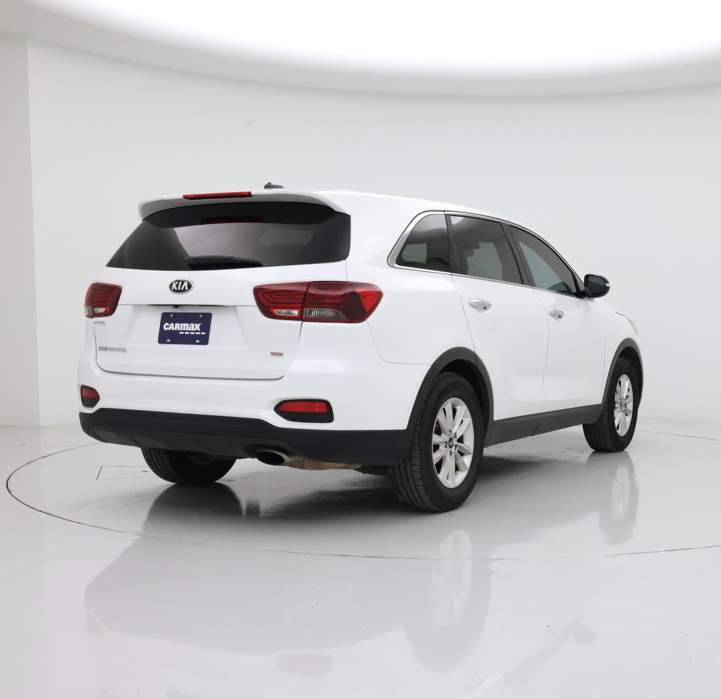 Thumbnail: 2019 Kia Sorento - 8