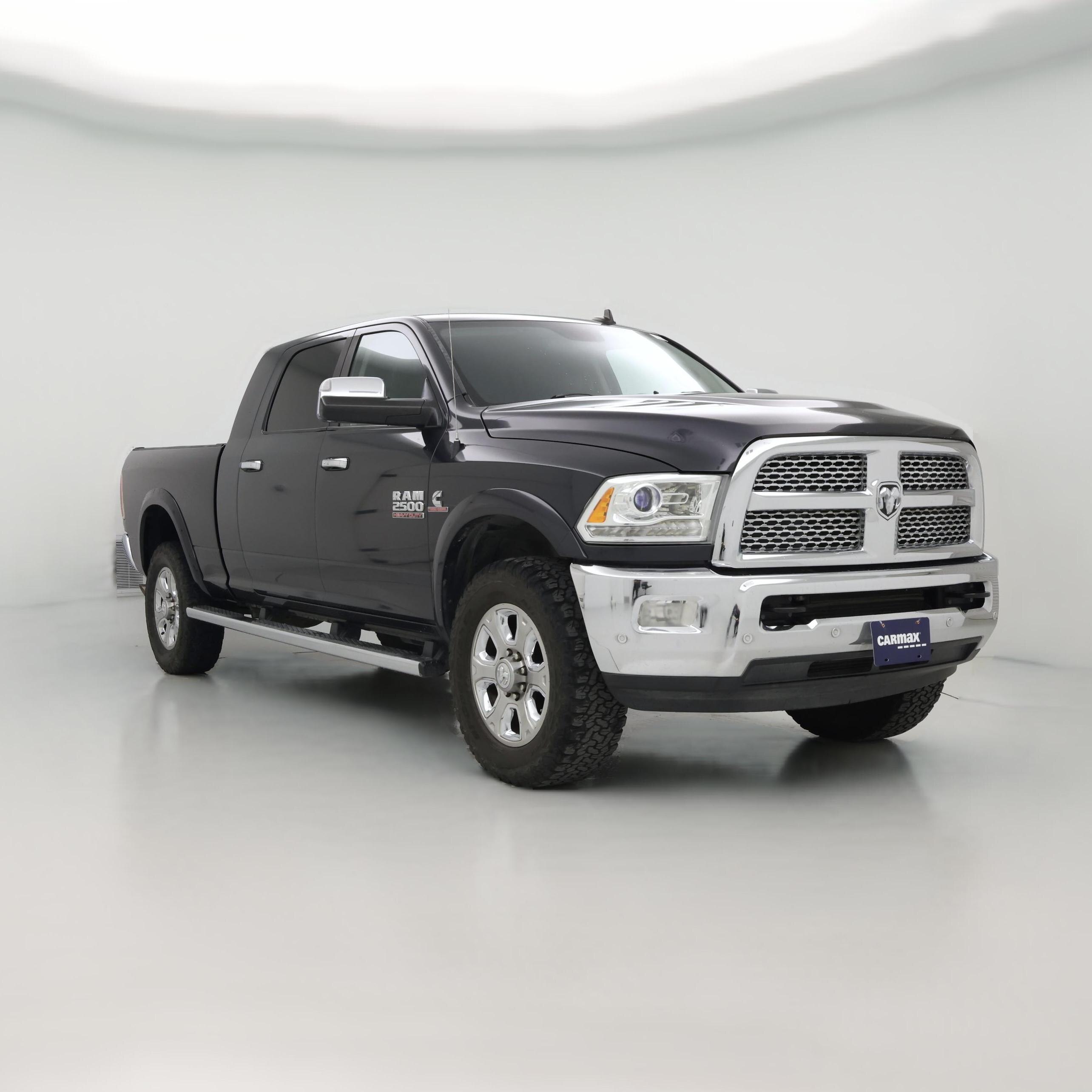 Thumbnail: 2016 RAM 2500 - 1