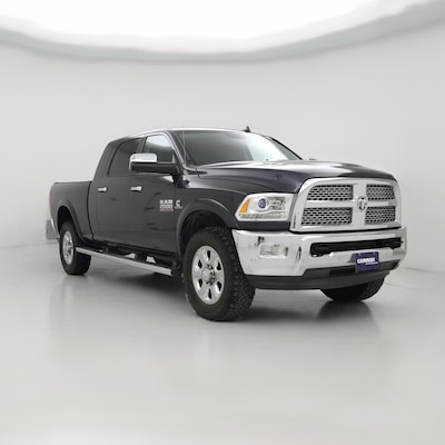 2016 Ram 2500 Laramie