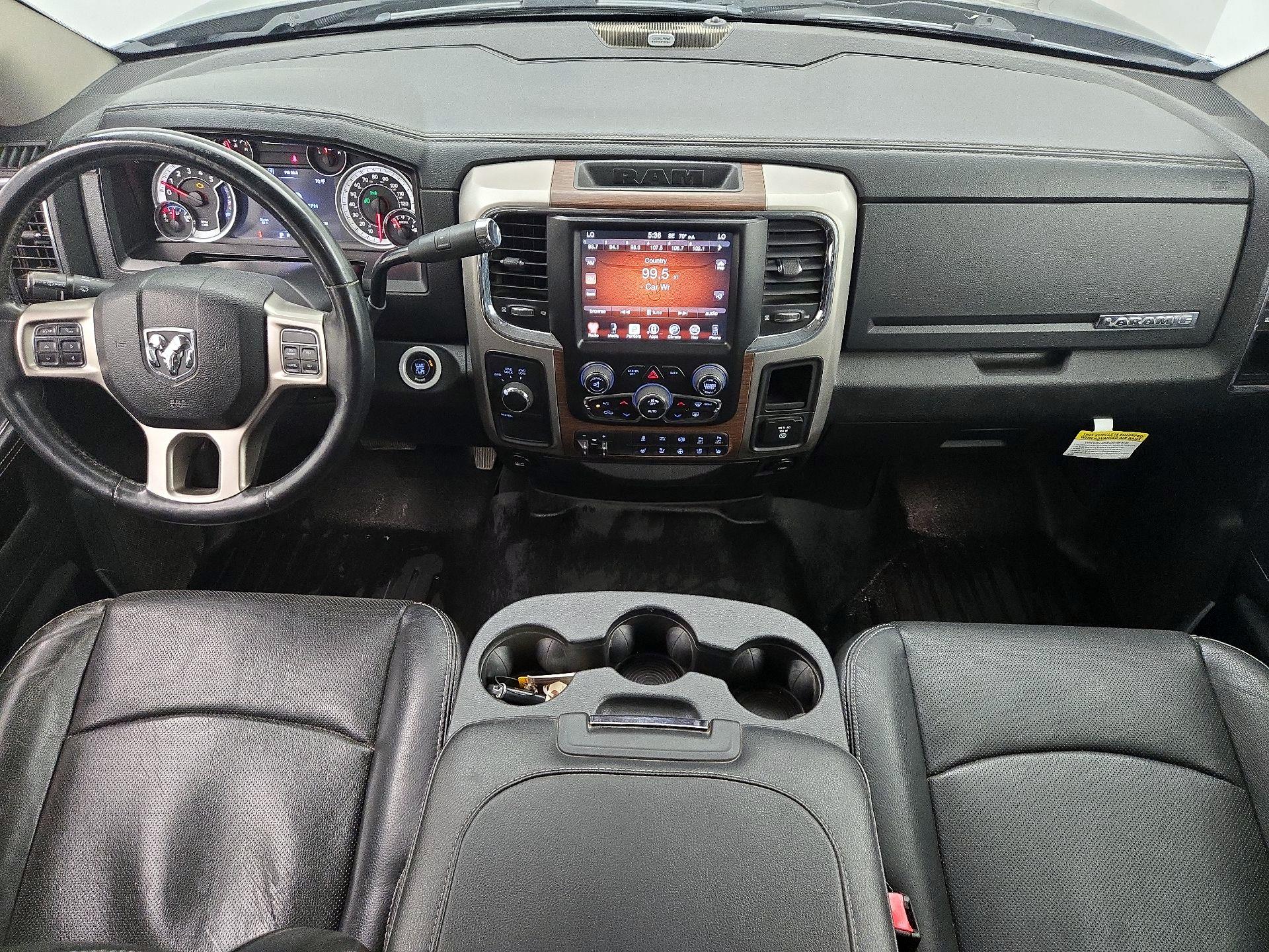 Thumbnail: 2016 RAM 2500 - 9