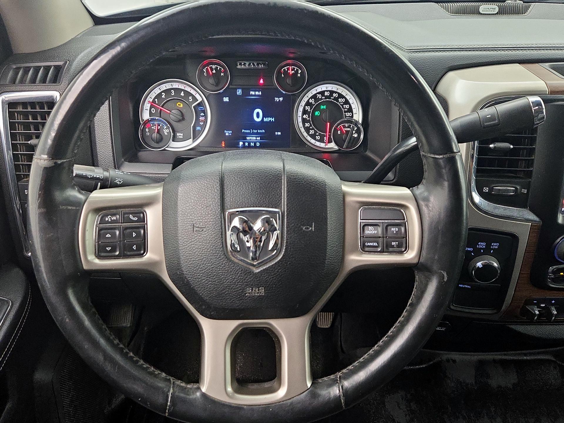 Thumbnail: 2016 RAM 2500 - 10