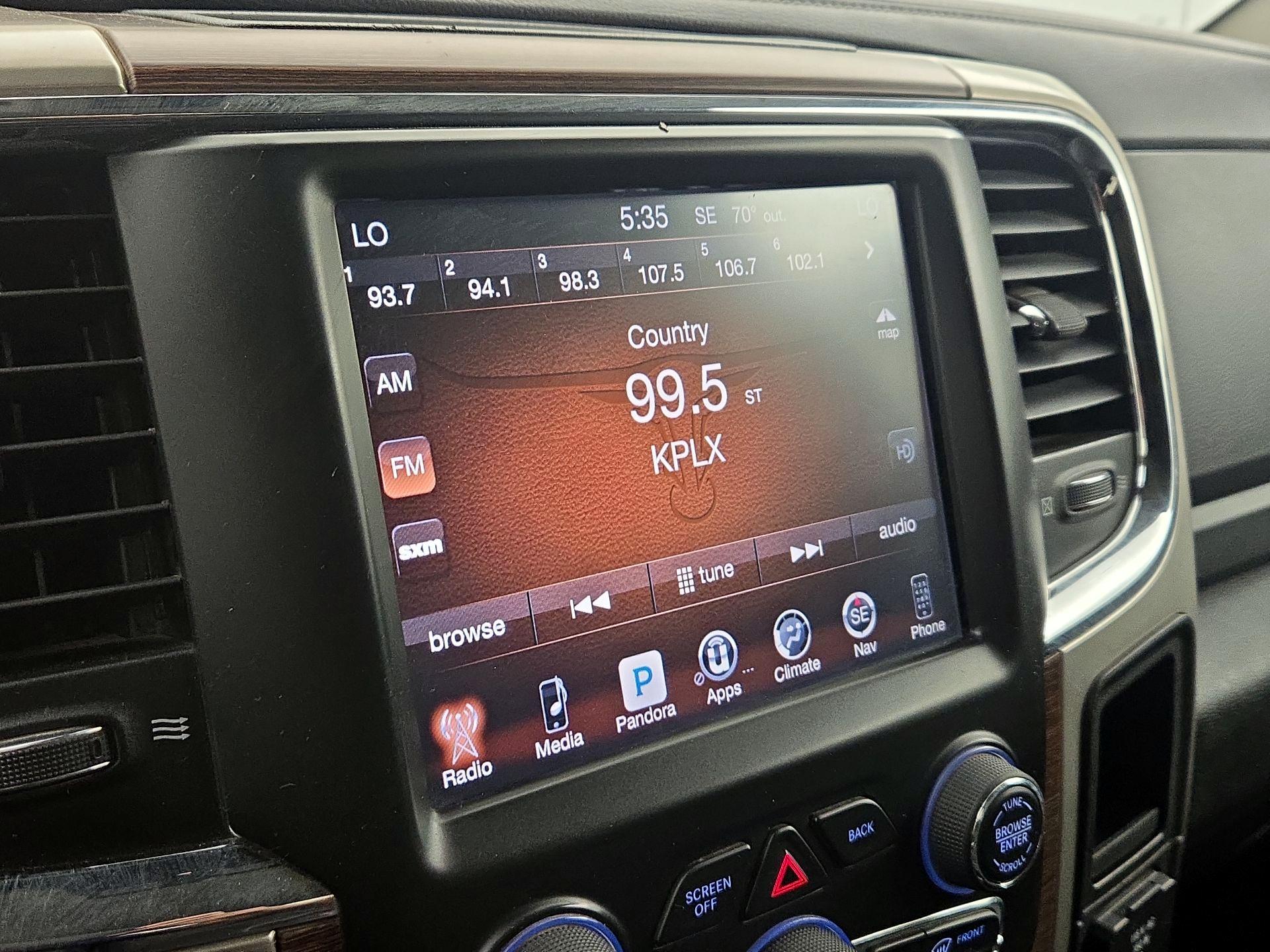 Thumbnail: 2016 RAM 2500 - 15