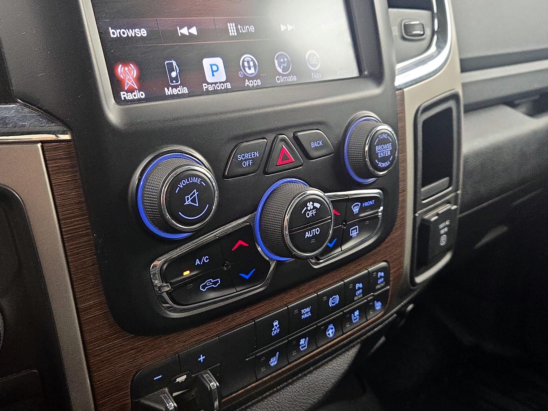 Thumbnail: 2016 RAM 2500 - 16
