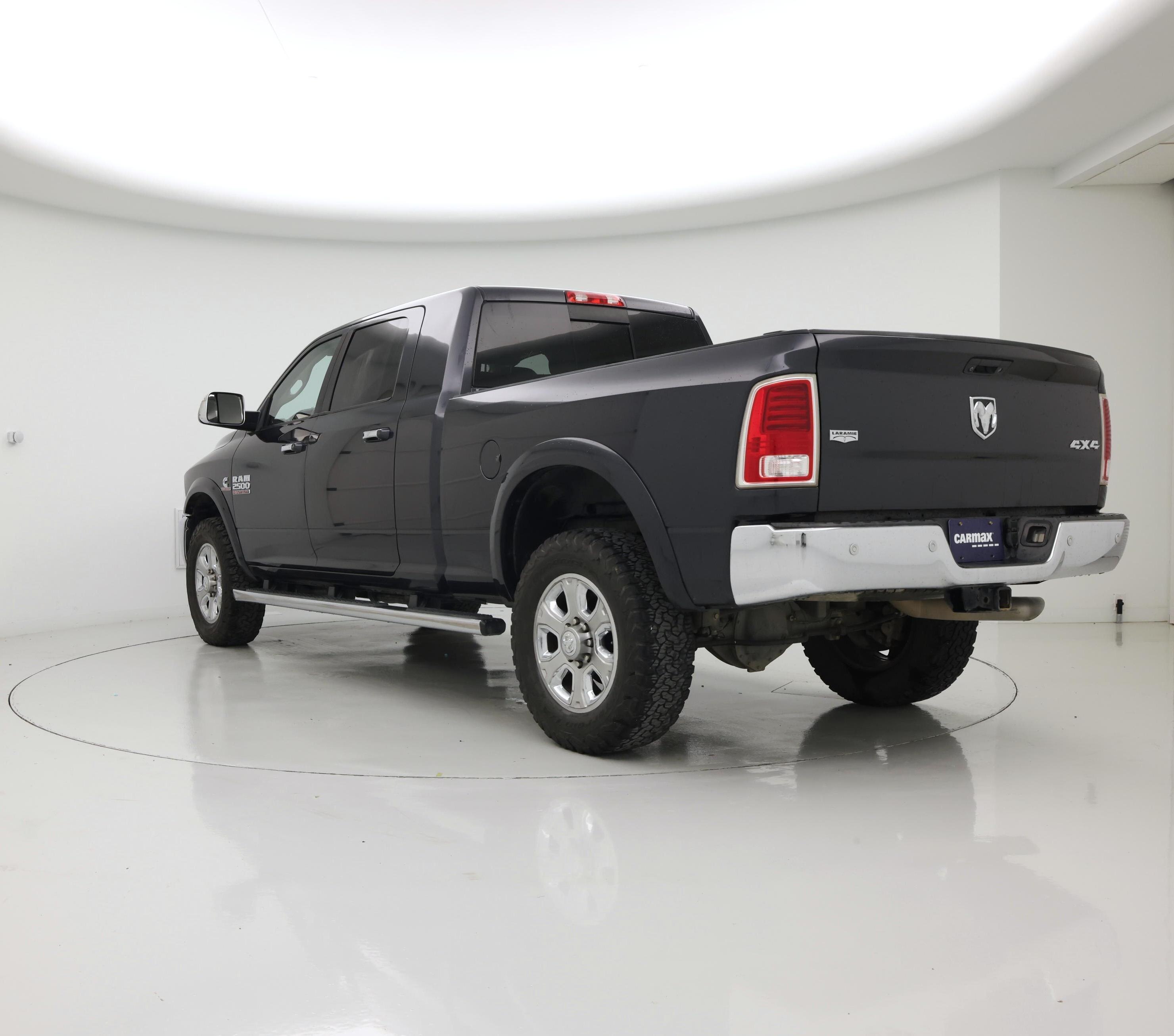Thumbnail: 2016 RAM 2500 - 2