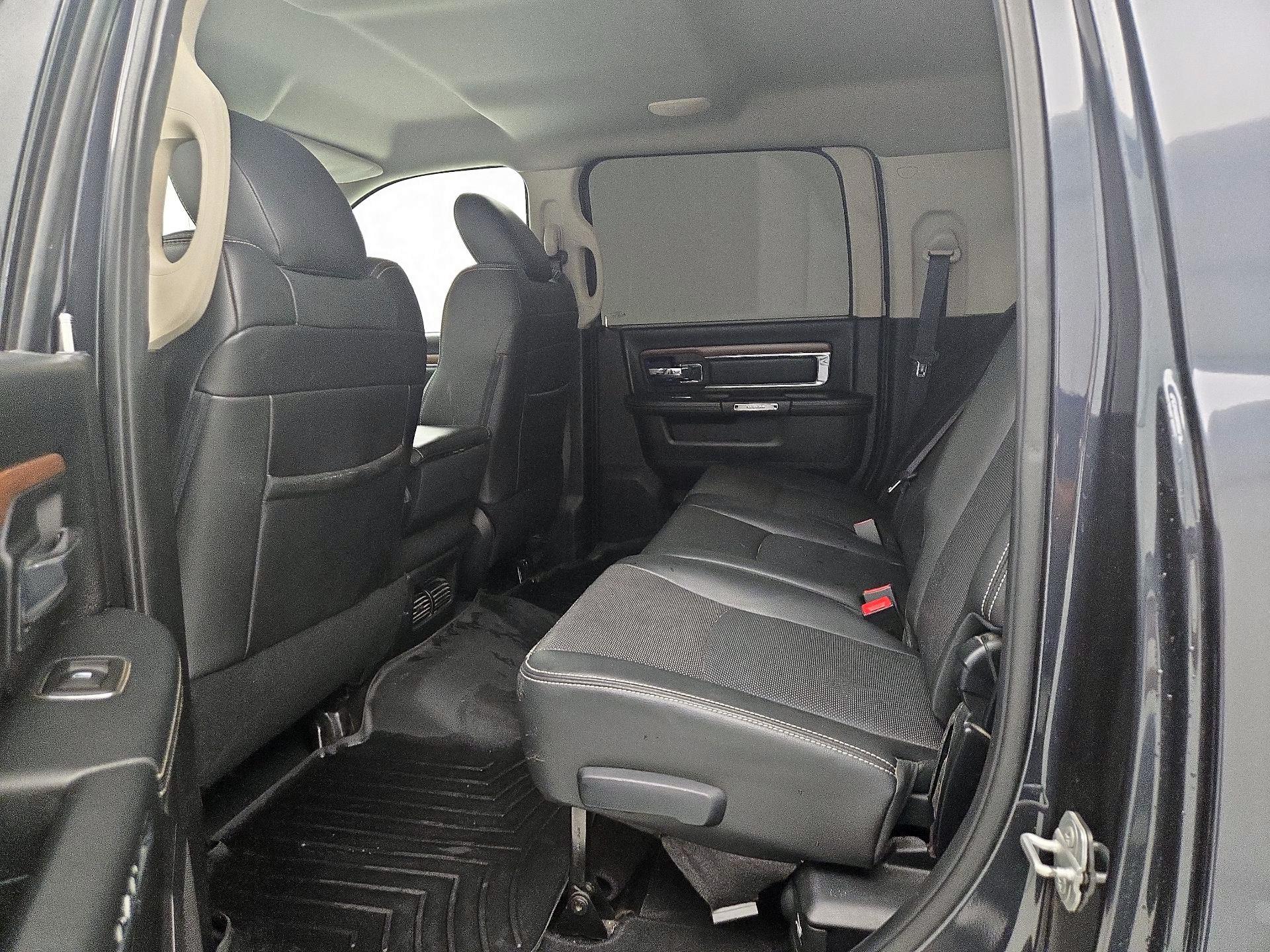Thumbnail: 2016 RAM 2500 - 19