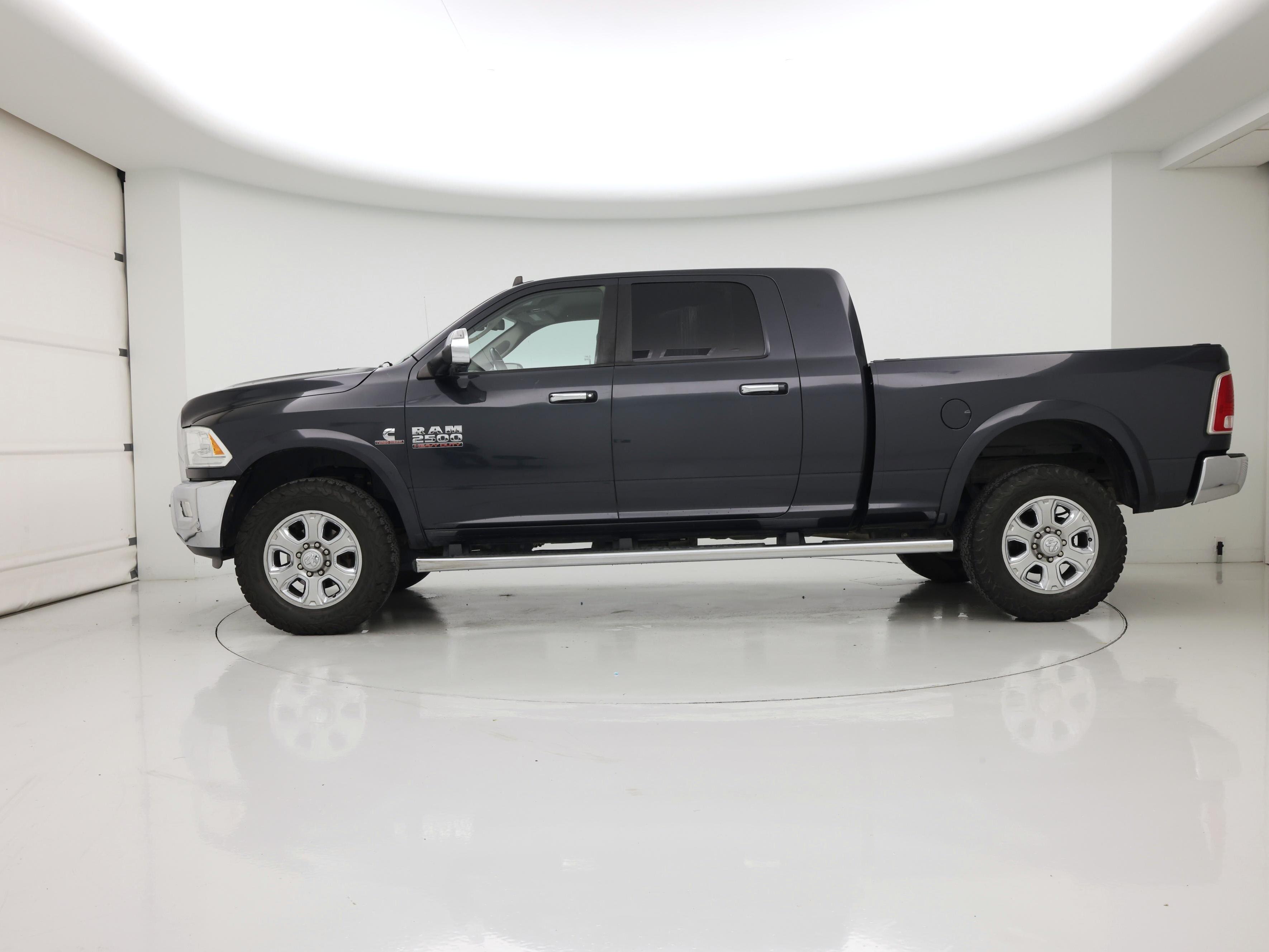 Thumbnail: 2016 RAM 2500 - 3