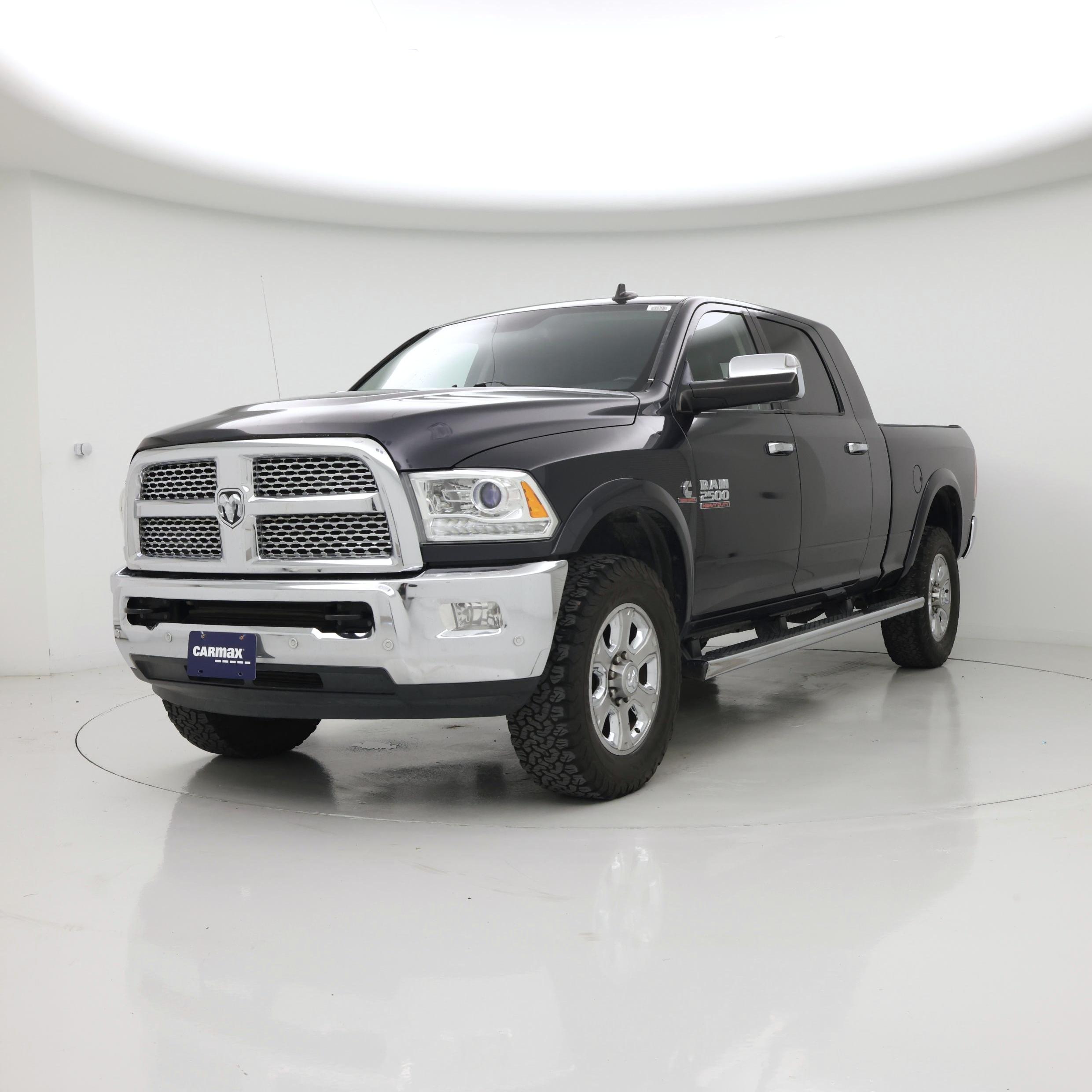 Thumbnail: 2016 RAM 2500 - 4