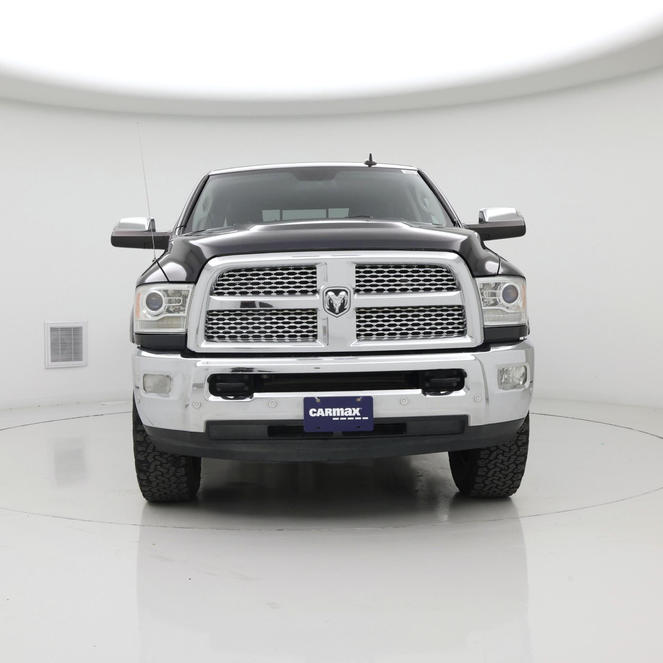 Thumbnail: 2016 RAM 2500 - 5