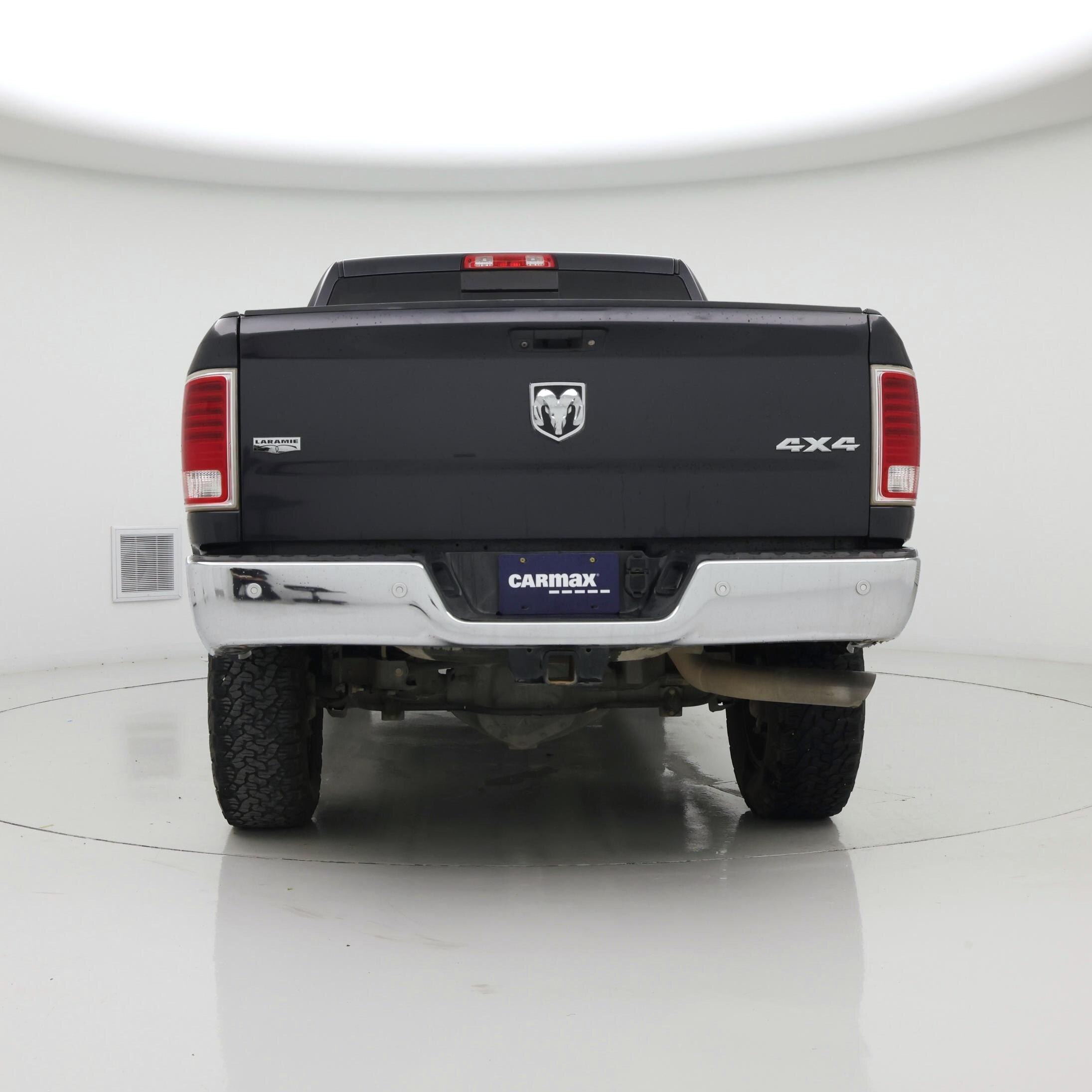 Thumbnail: 2016 RAM 2500 - 6