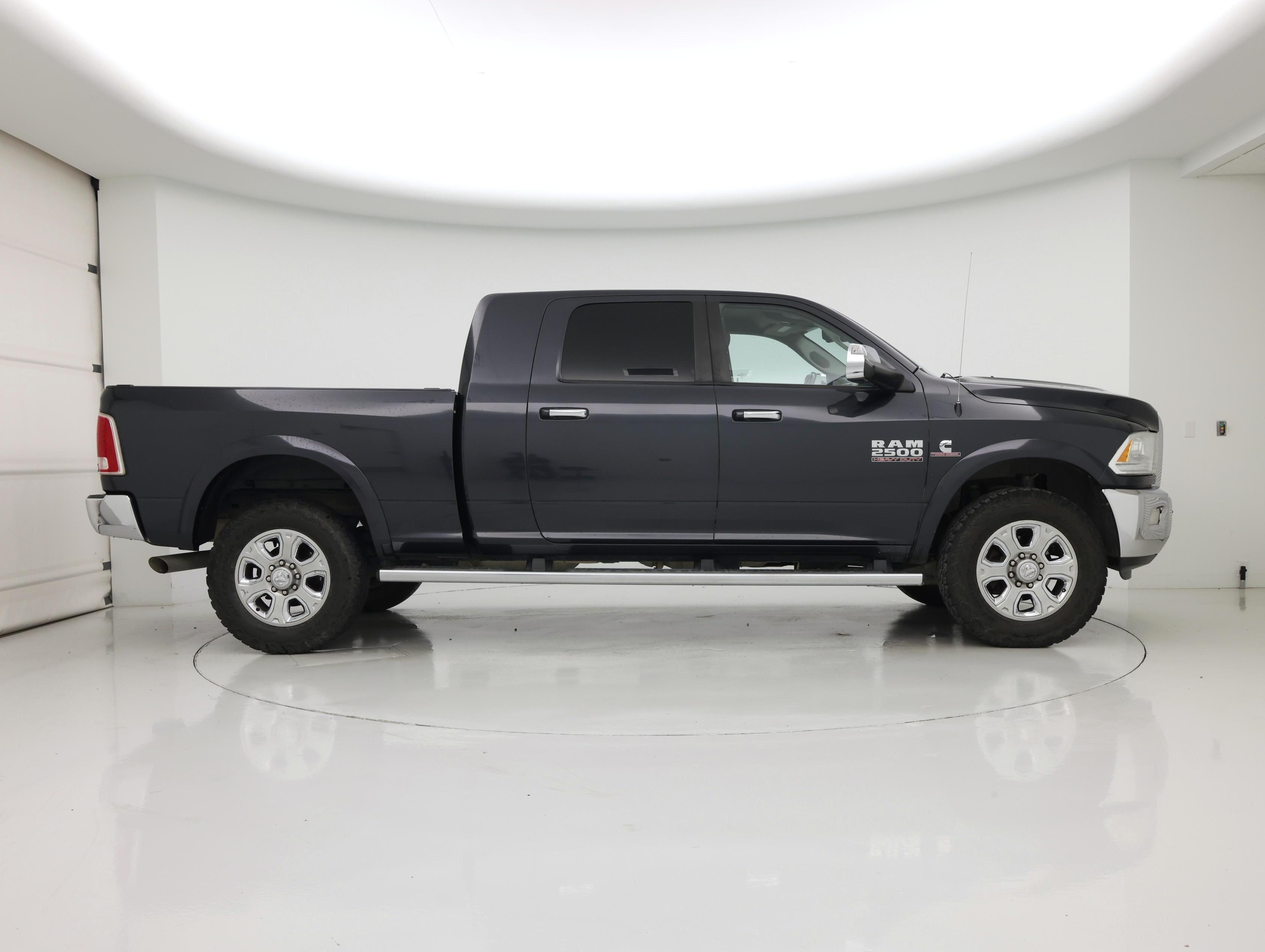 Thumbnail: 2016 RAM 2500 - 7