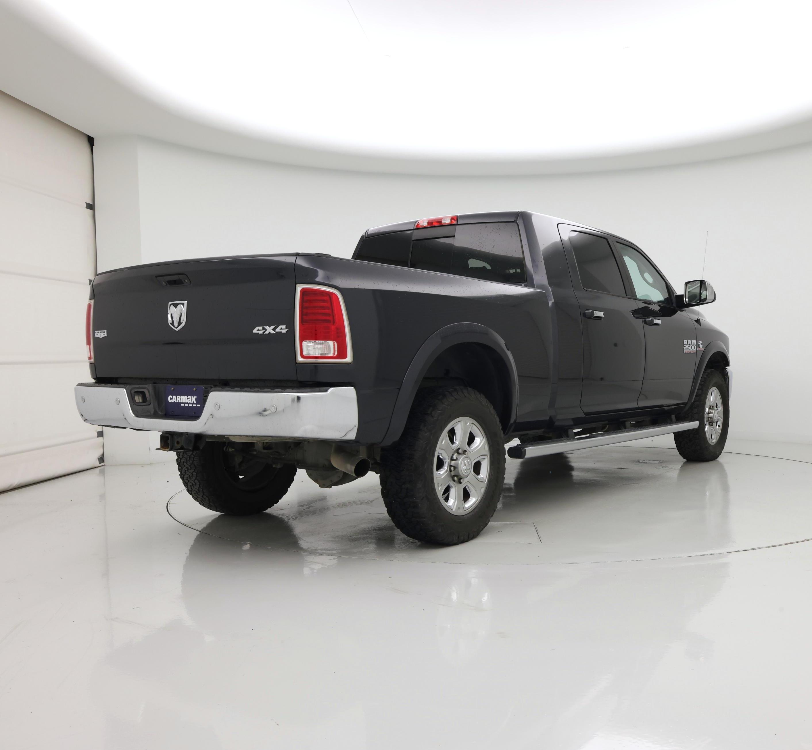 Thumbnail: 2016 RAM 2500 - 8
