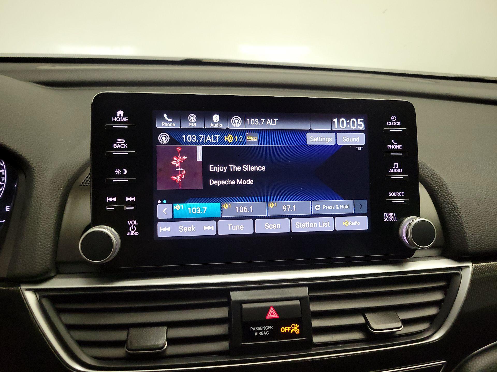 Thumbnail: 2022 Honda Accord - 15