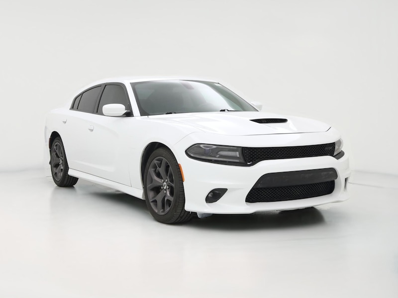 2018 Dodge Charger SXT -
                  Lubbock, TX