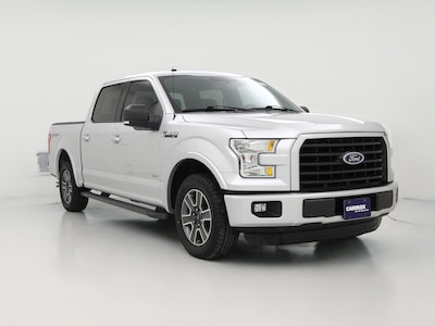 2016 Ford F150 XLT