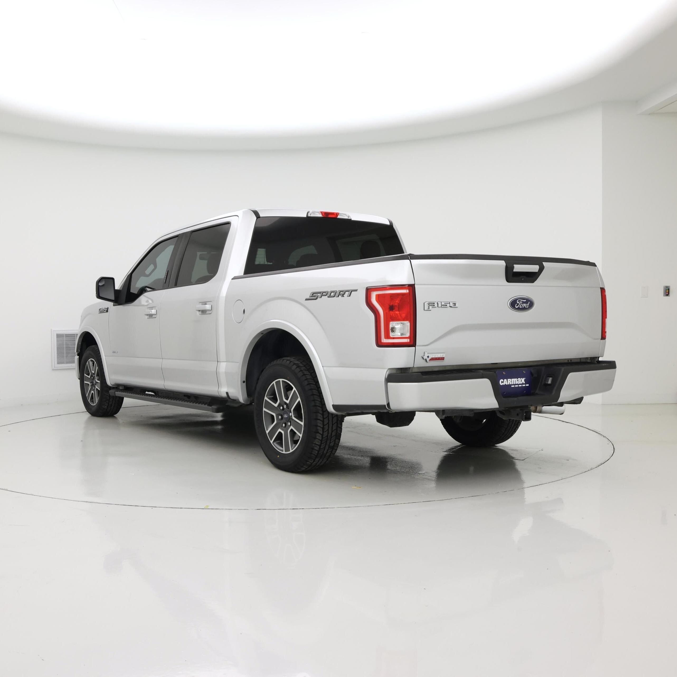 Thumbnail: 2016 Ford F-150 - 2