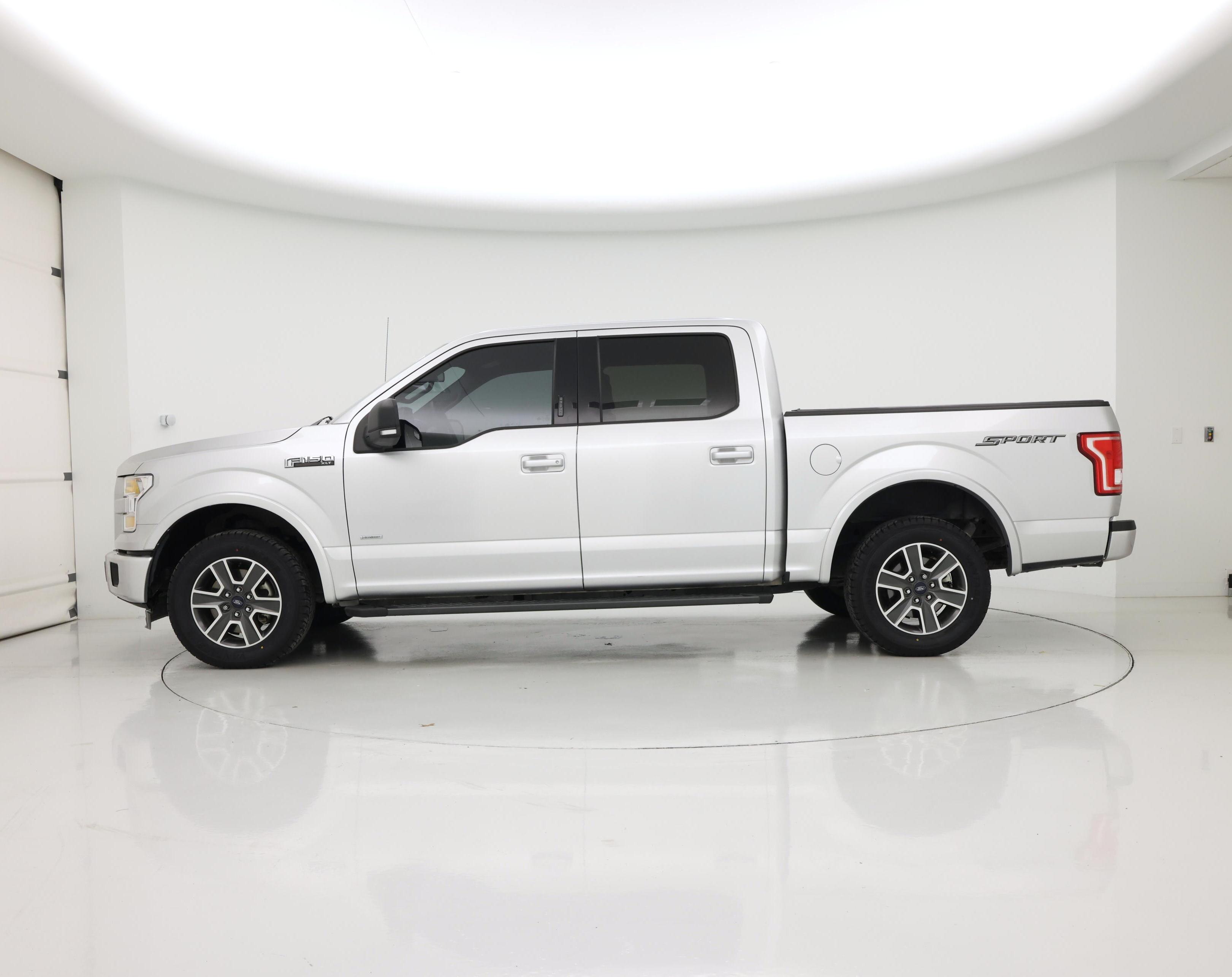 Thumbnail: 2016 Ford F-150 - 3