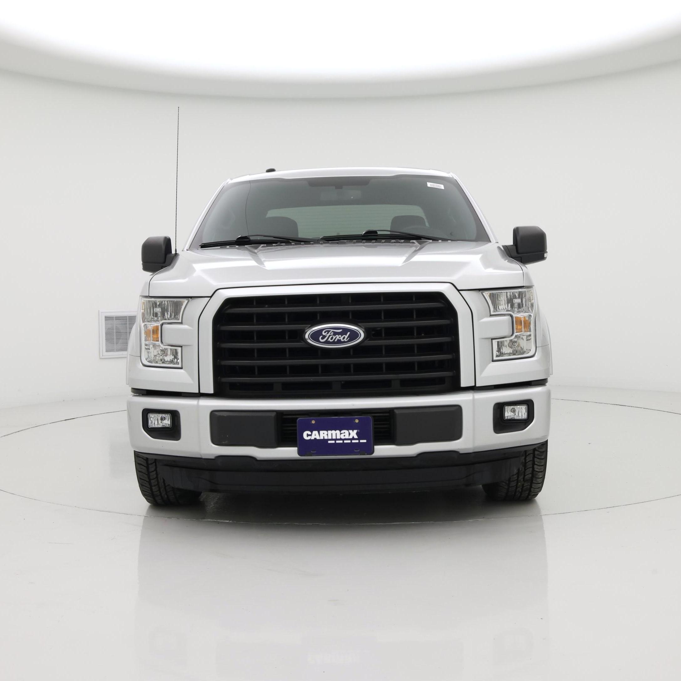 Thumbnail: 2016 Ford F-150 - 5