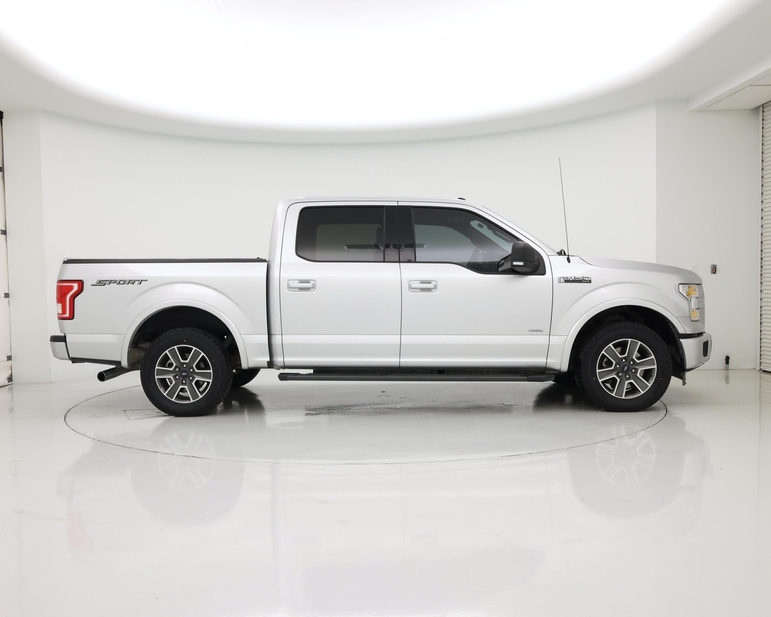 Thumbnail: 2016 Ford F-150 - 7