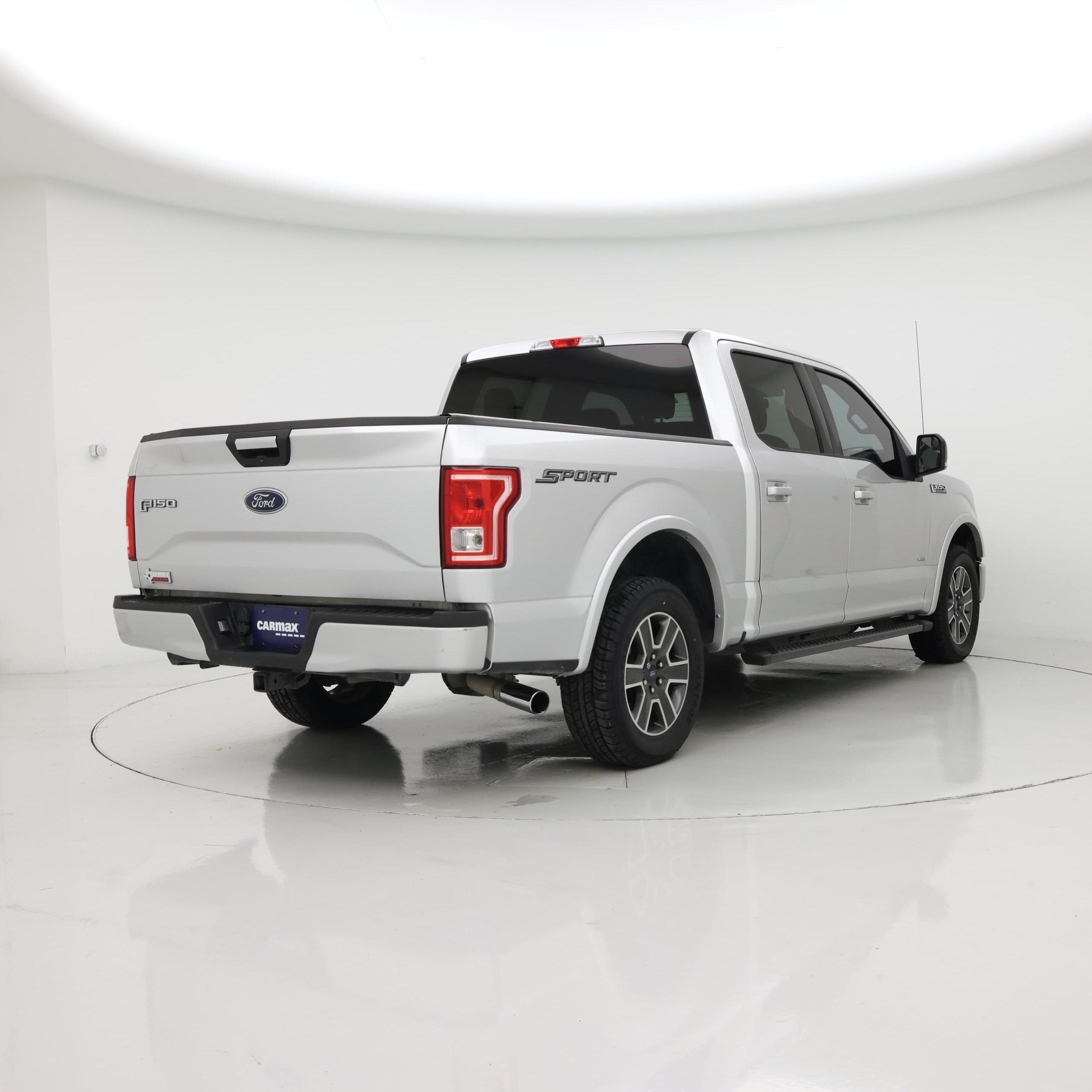 Thumbnail: 2016 Ford F-150 - 8