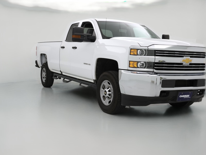 2017 Chevrolet Silverado 2500 Work Truck -
                  Houston, TX